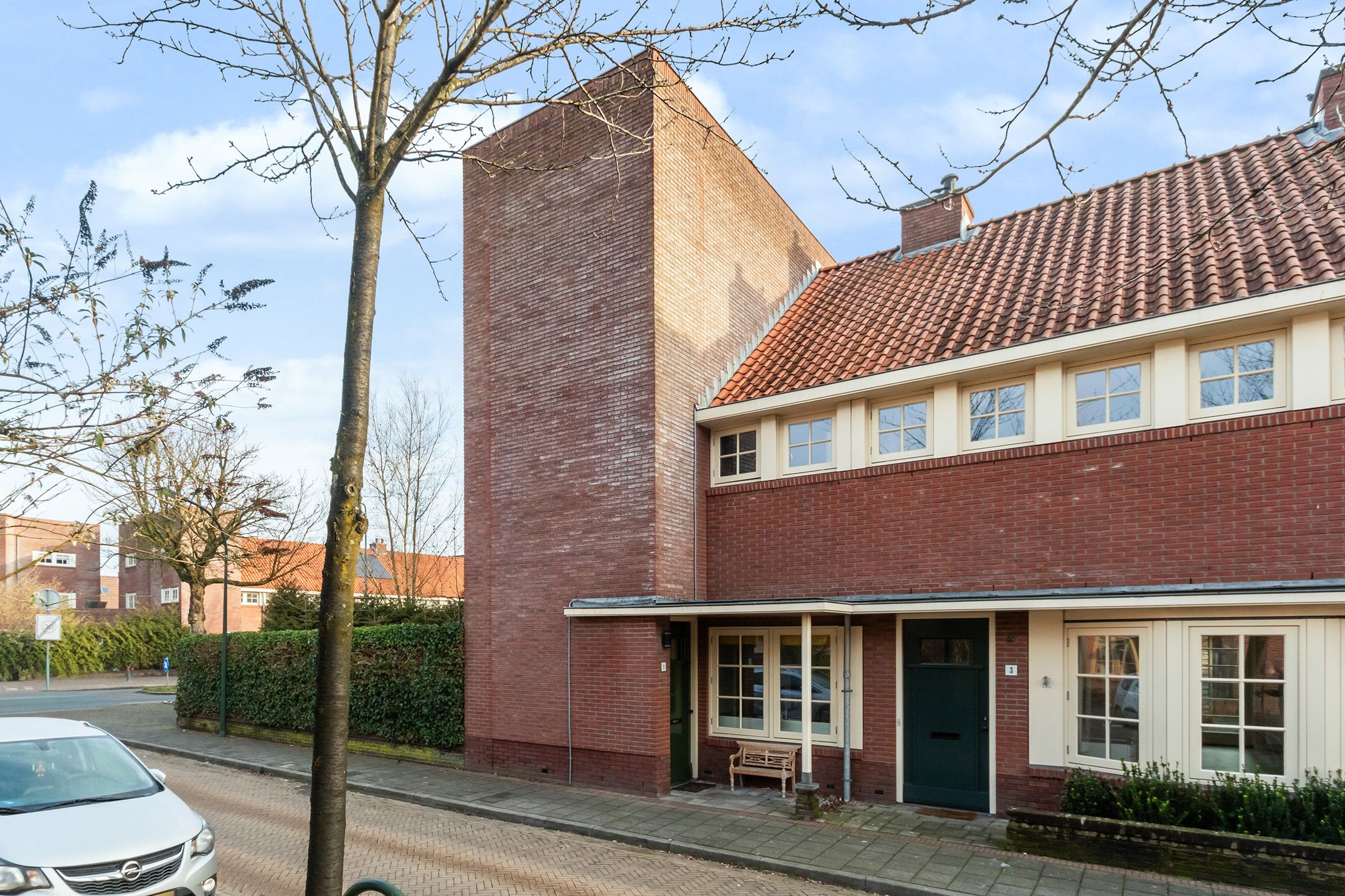 Foto van Merelstraat 1, Hilversum