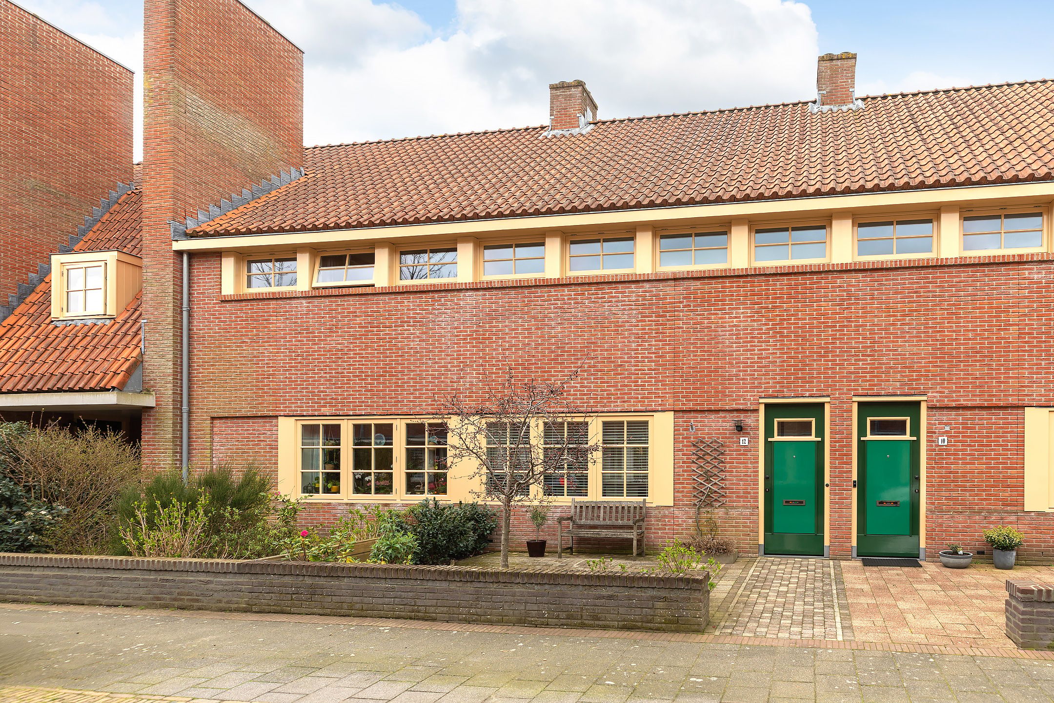 Foto van Merelstraat 12, Hilversum