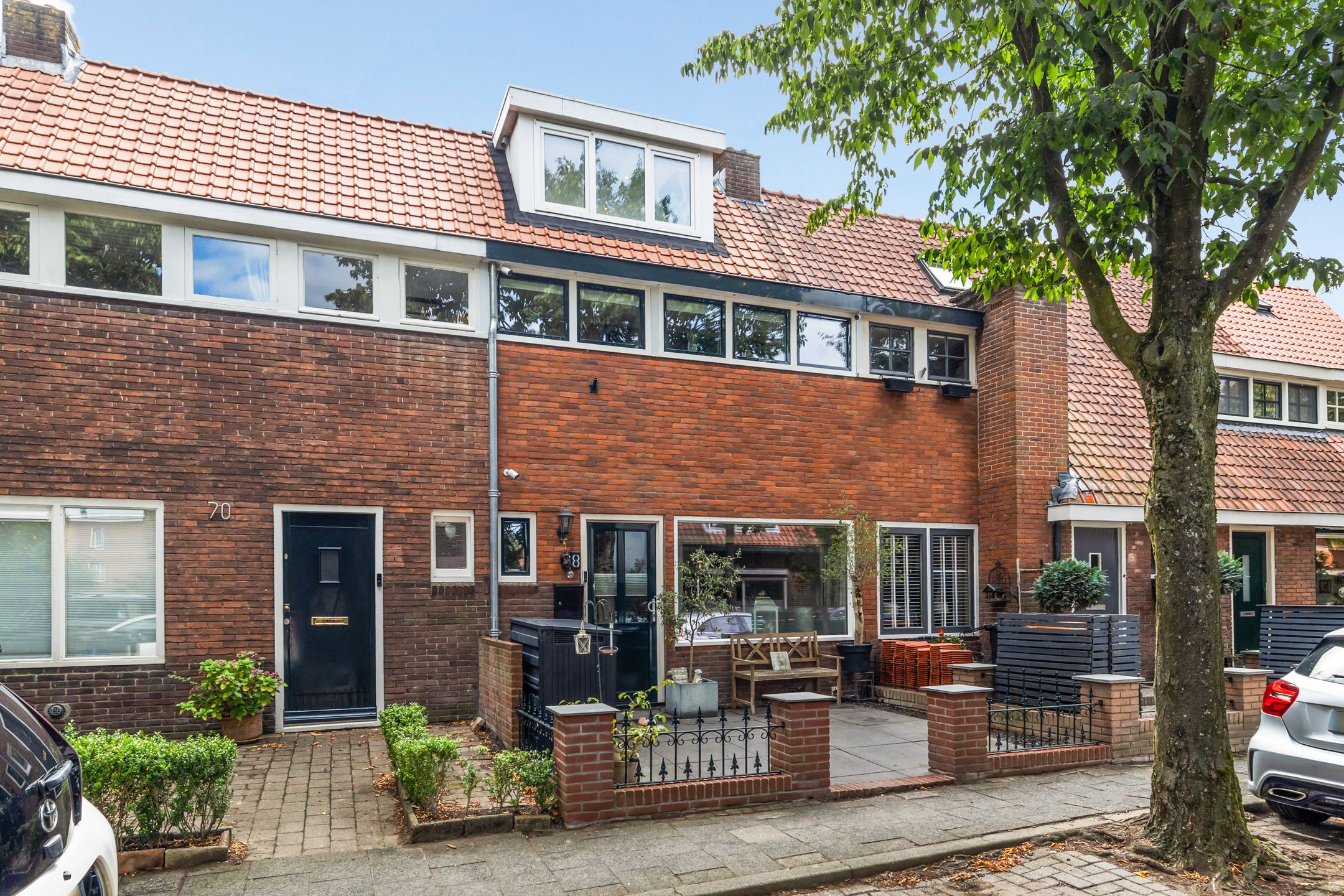 Foto van Merelstraat 68, Hilversum