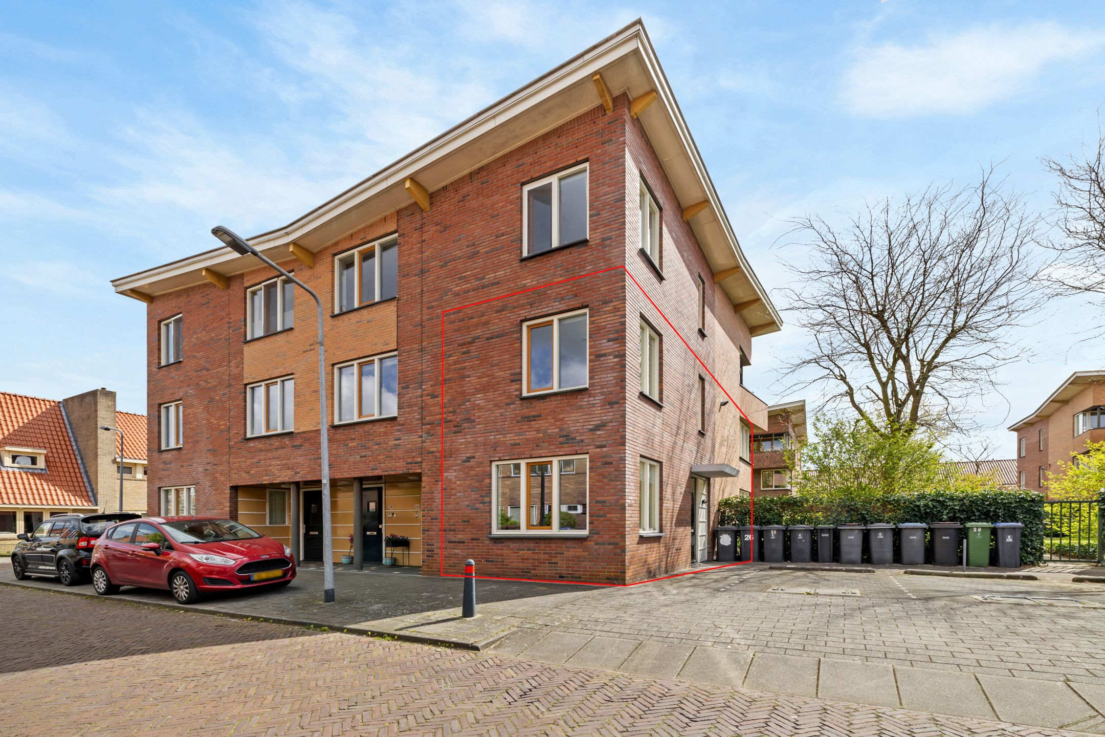 Foto van Spechtstraat 24, Hilversum