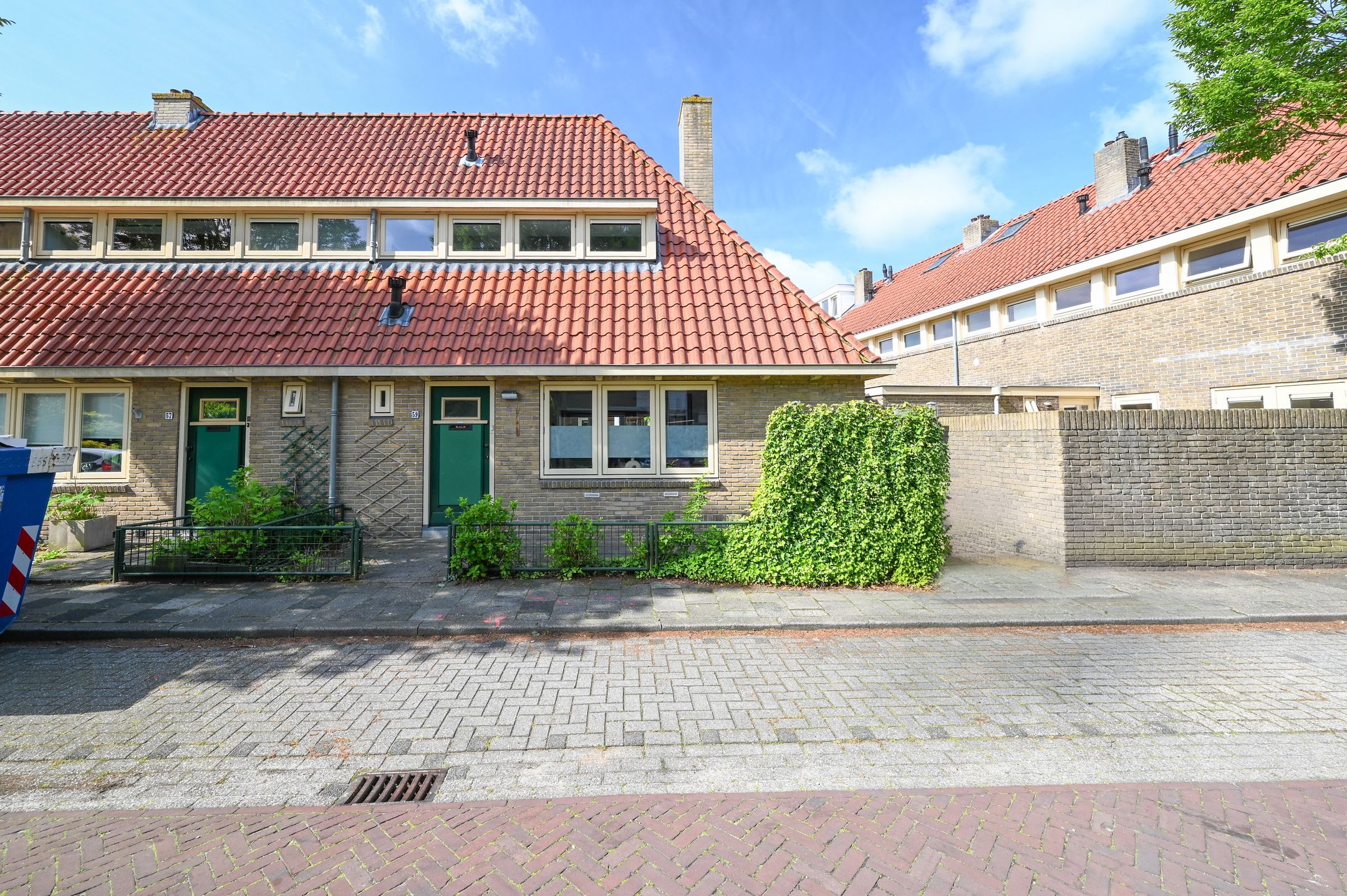 Foto van Reigerstraat 59, Hilversum