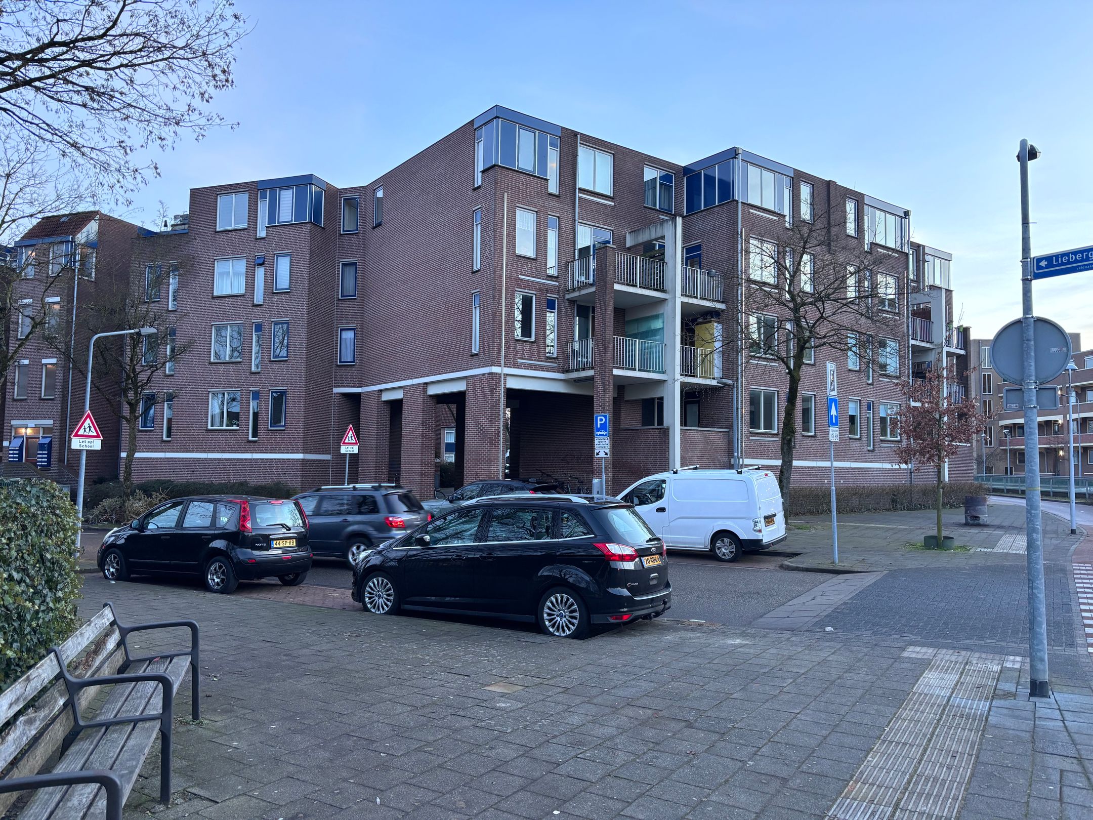 Foto van Liebergerweg 584, Hilversum
