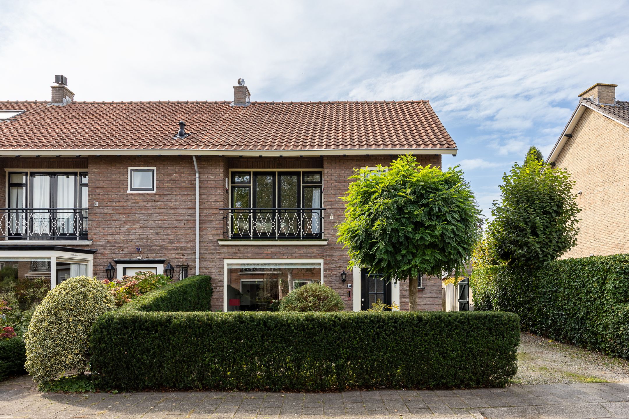 Foto van van der Helstlaan 18, Loosdrecht