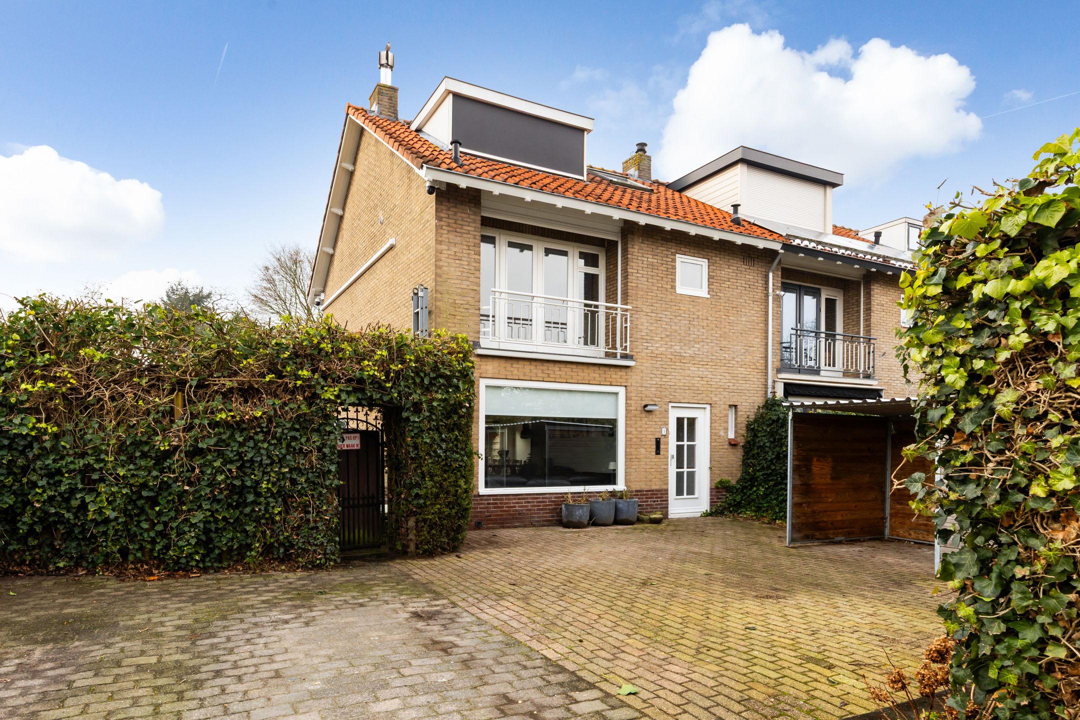 Foto van Bremlaan 1, Loosdrecht