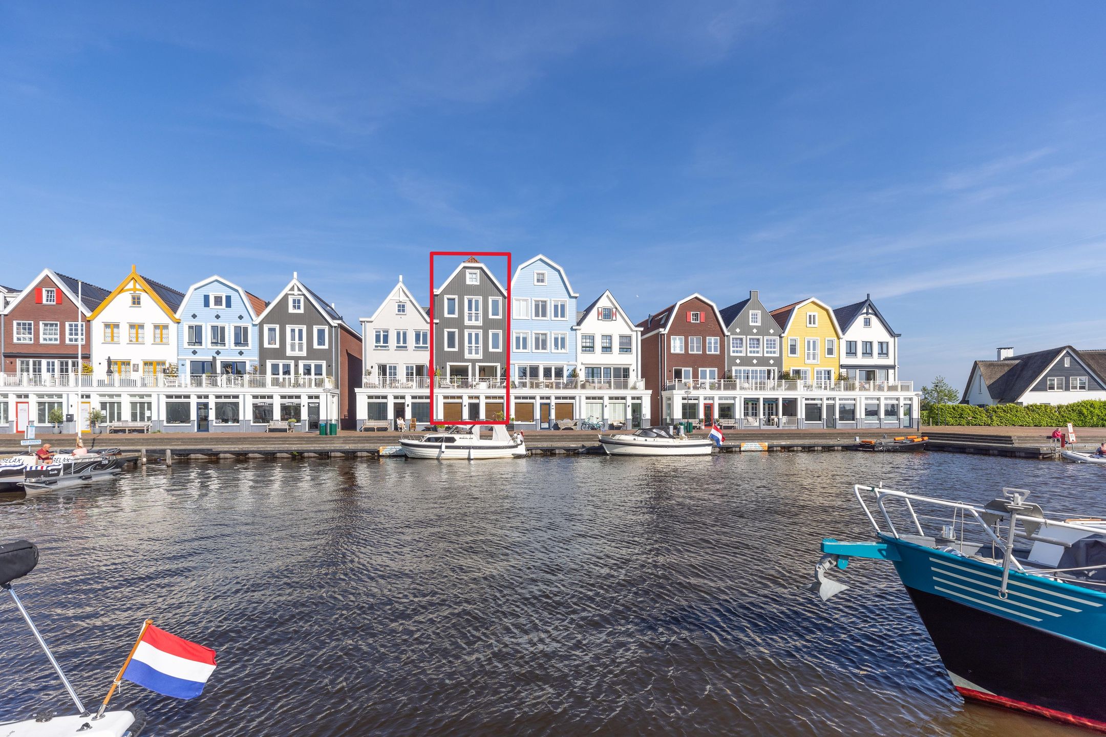Foto van Boegspriet 26, Loosdrecht