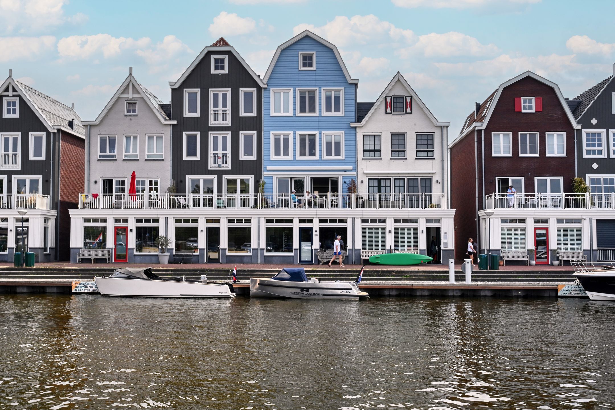 Foto van Boegspriet 28, Loosdrecht