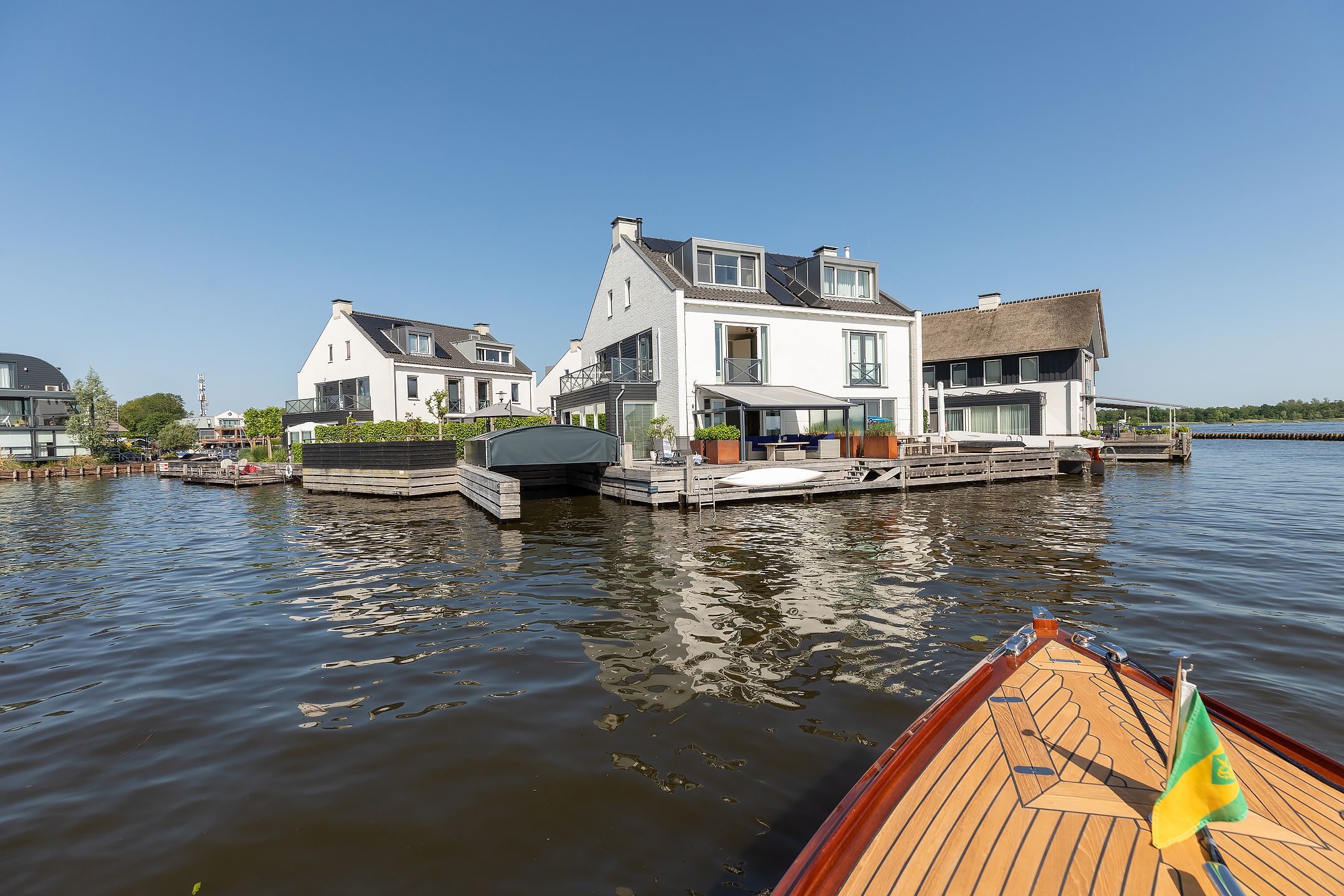 Foto van Golfslag 29, Loosdrecht