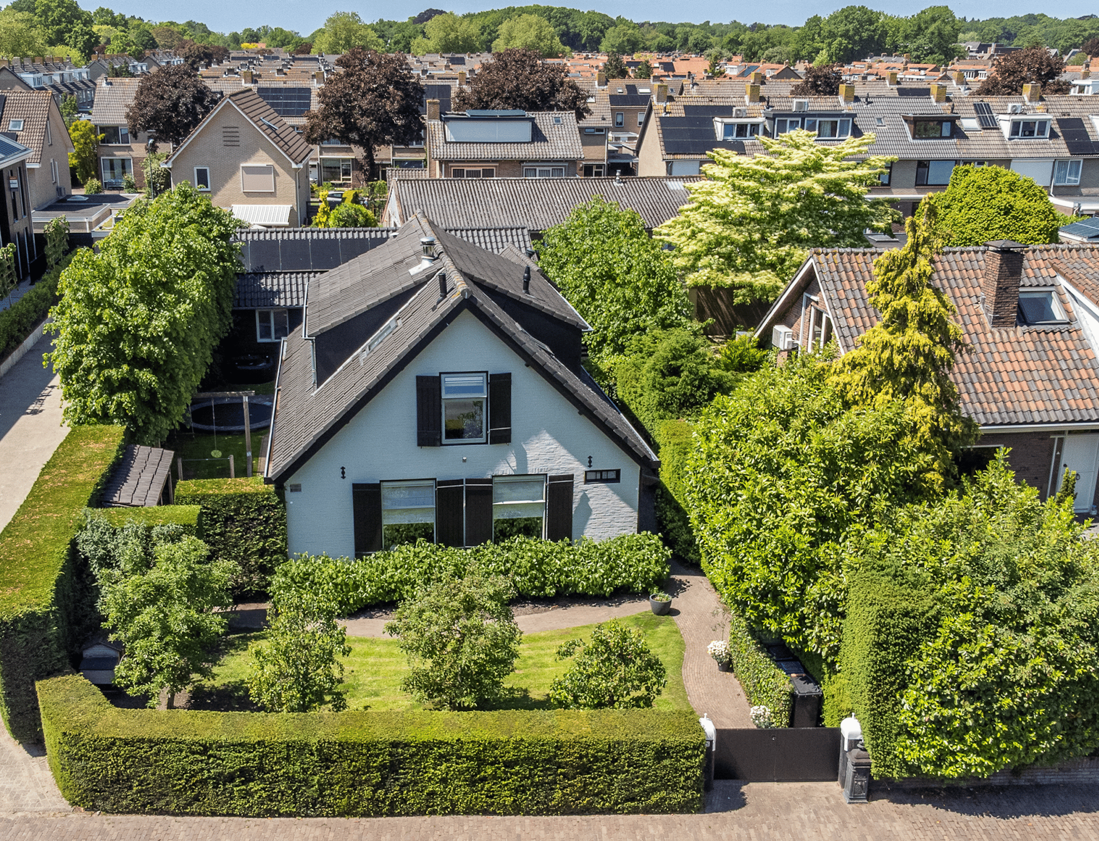 Foto van Rading 126, Loosdrecht
