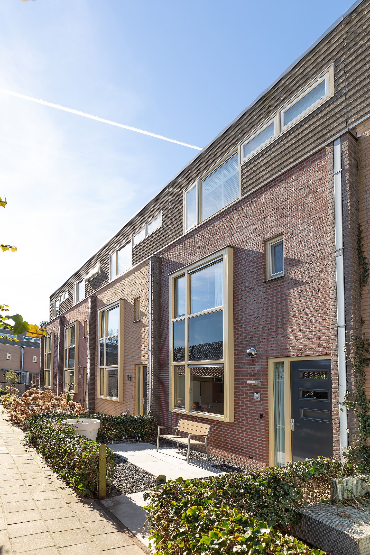 Foto van Dominee Versteegtstraat 12, Loosdrecht