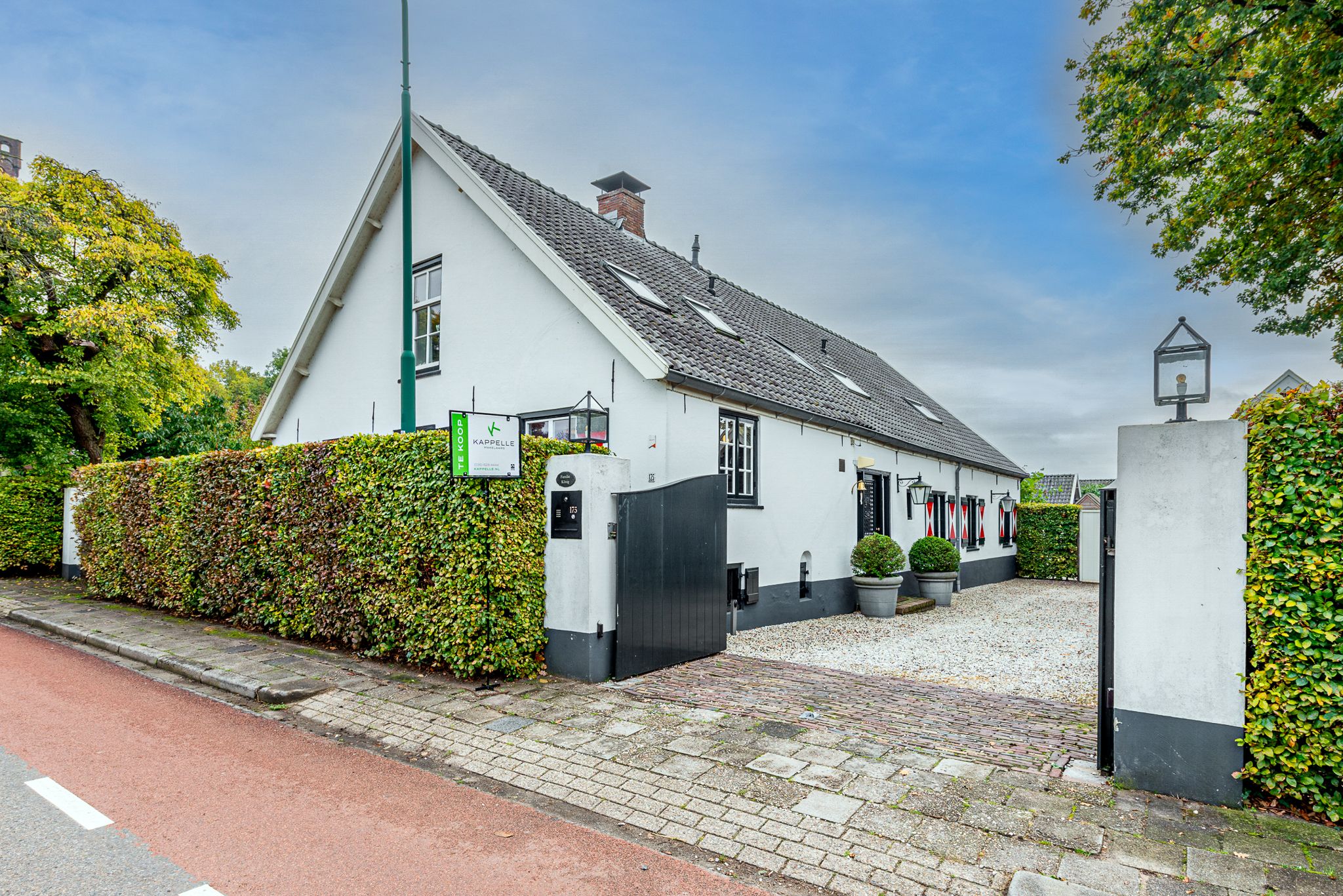 Foto van Nieuw-Loosdrechtsedijk 175, Loosdrecht