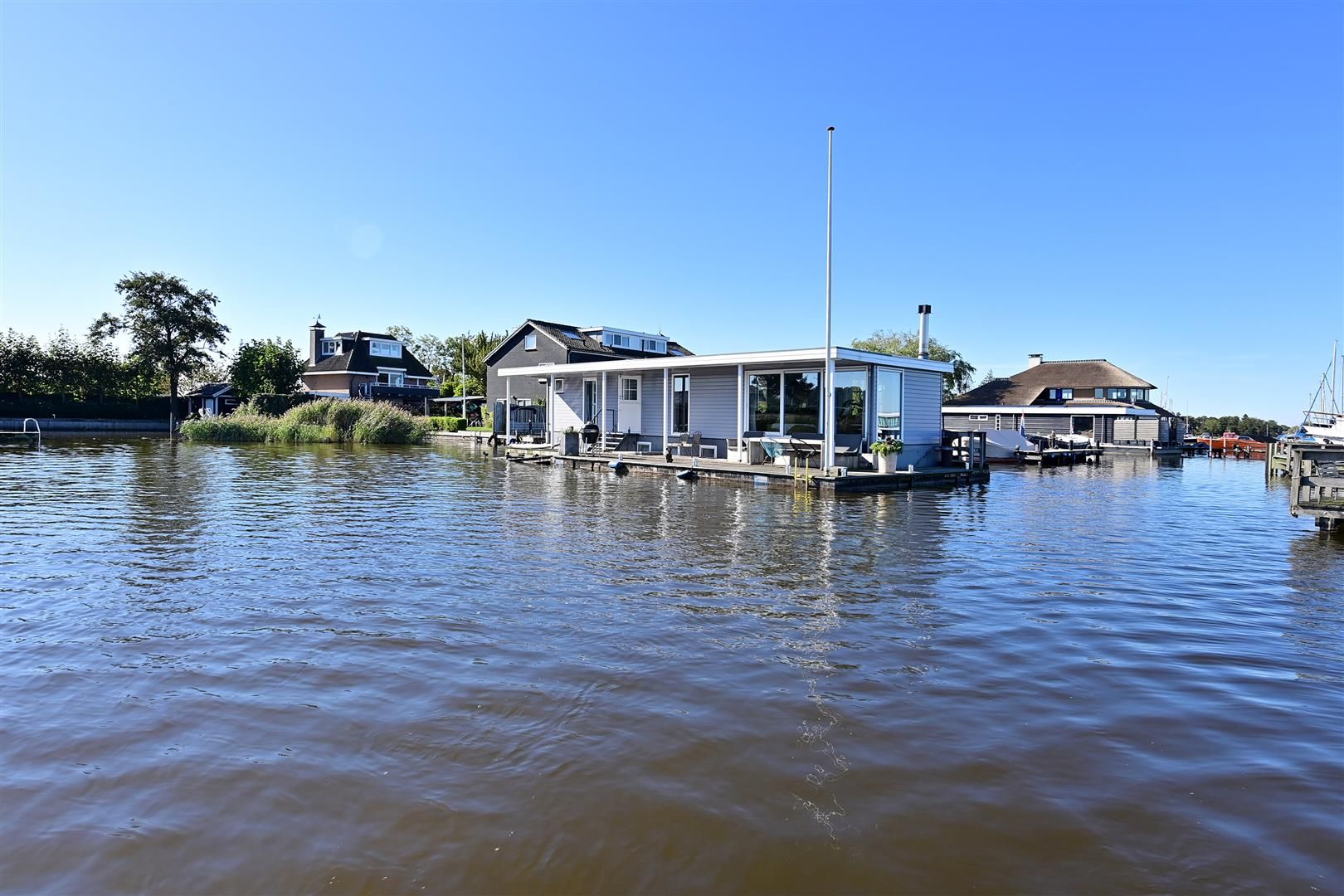 Foto van Nieuw-Loosdrechtsedijk 240aws01, Loosdrecht