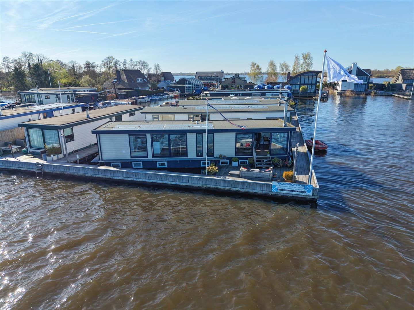 Foto van Nieuw-Loosdrechtsedijk 270aws09, Loosdrecht