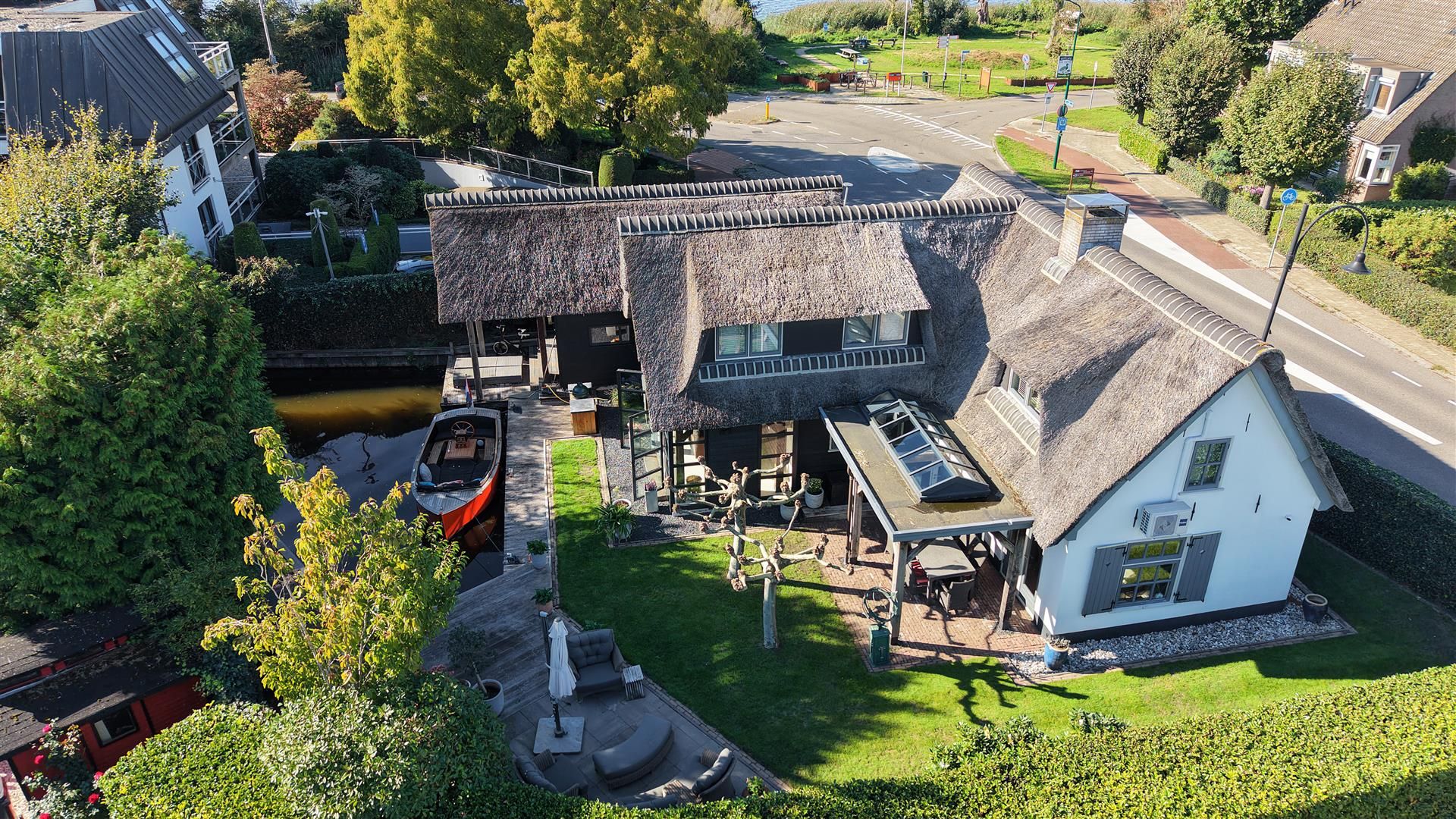Foto van Oud-Loosdrechtsedijk 293, Loosdrecht