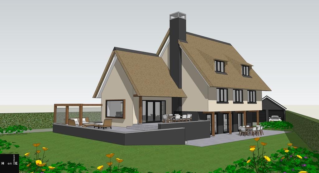 Foto van Oud-Loosdrechtsedijk 110, Loosdrecht