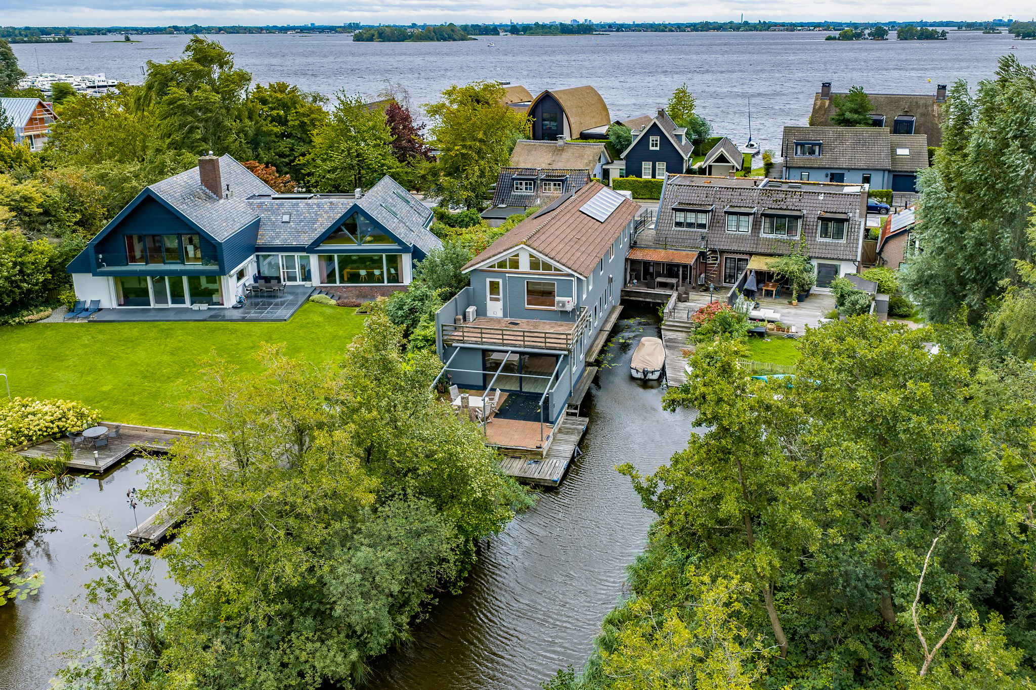 Foto van Oud-Loosdrechtsedijk 276a, Loosdrecht