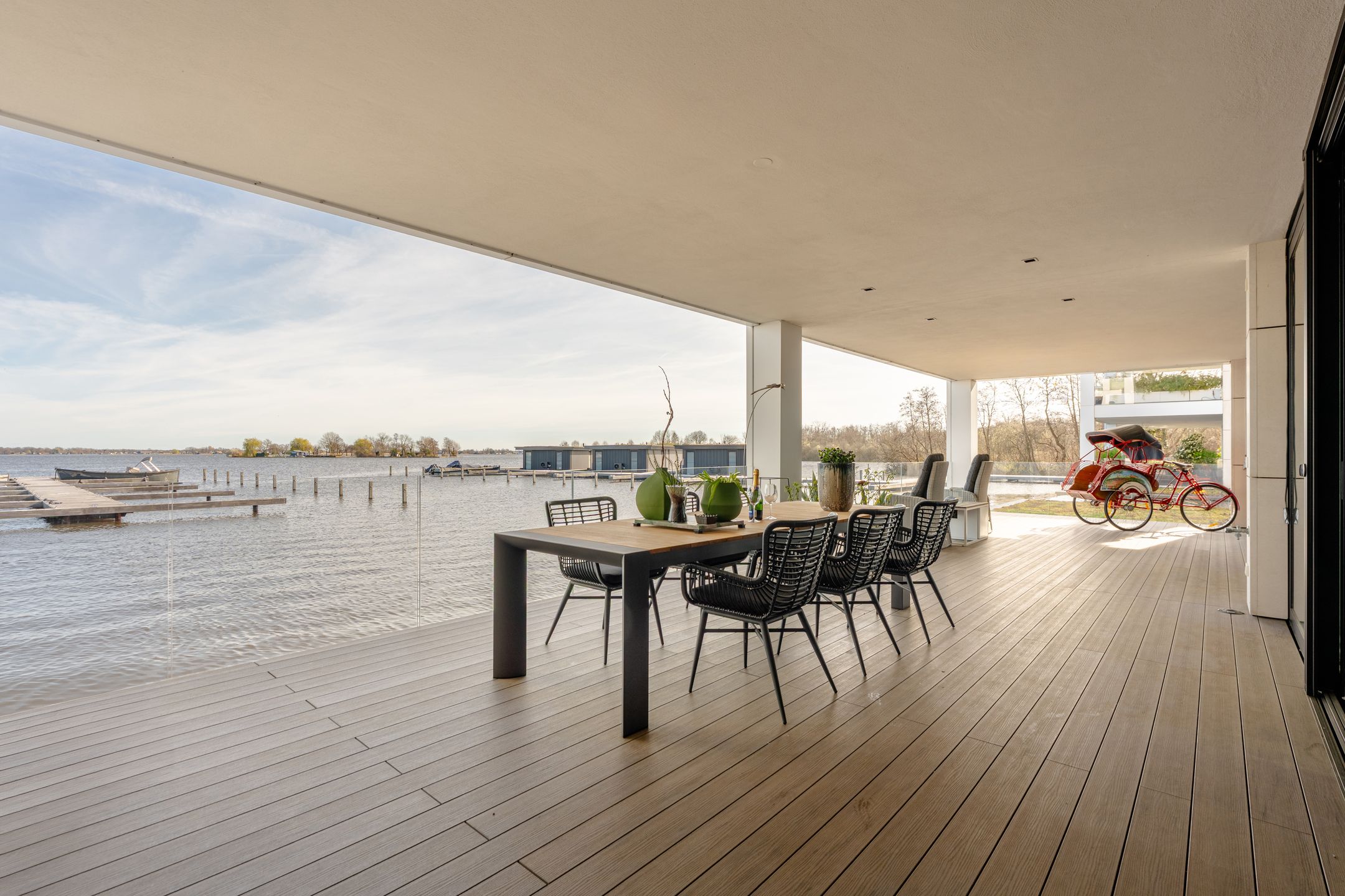 Foto van Veendijk 21b, Loosdrecht