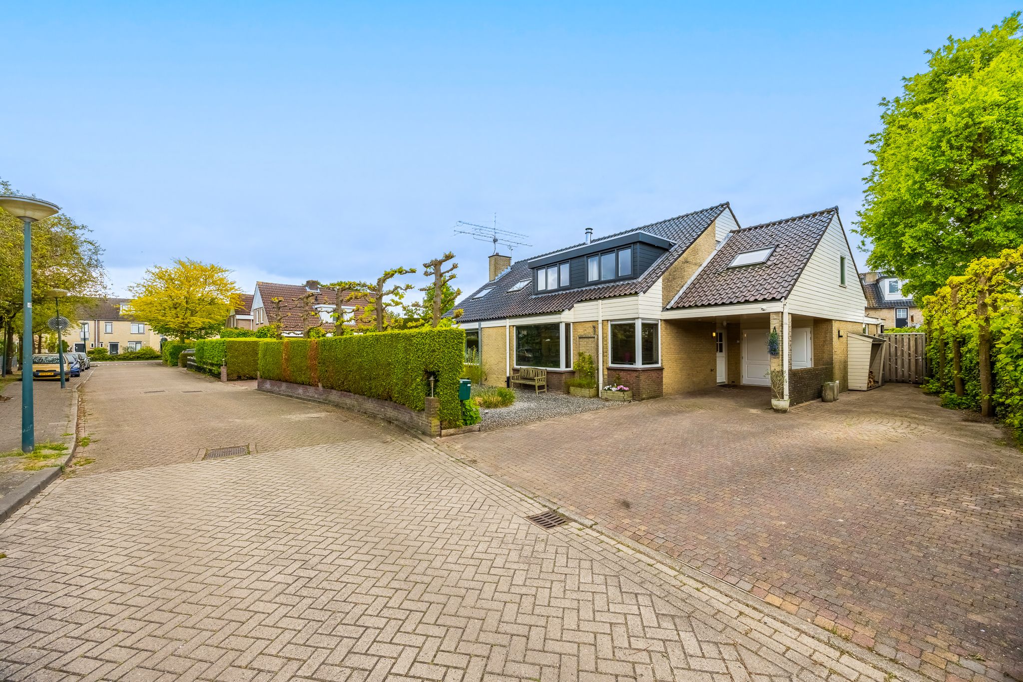 Foto van Drie Kampjes 7, Loosdrecht