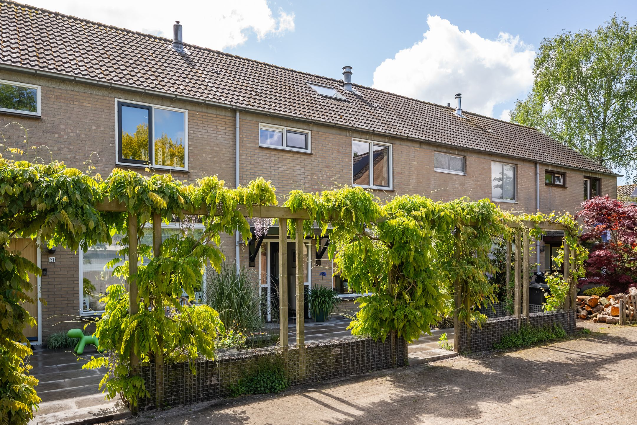 Foto van Regenboog 29, Loosdrecht