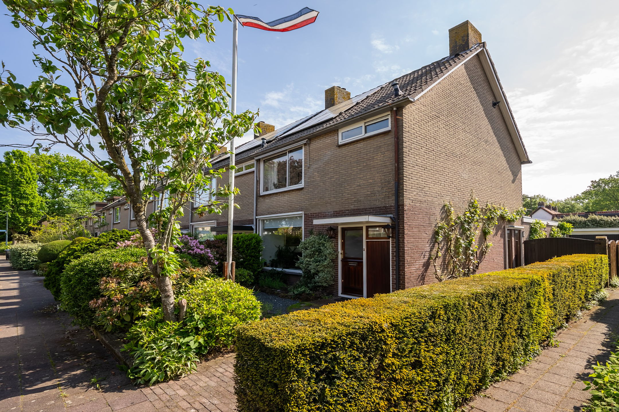 Foto van Jhr. van Sypesteynlaan 41, Loosdrecht