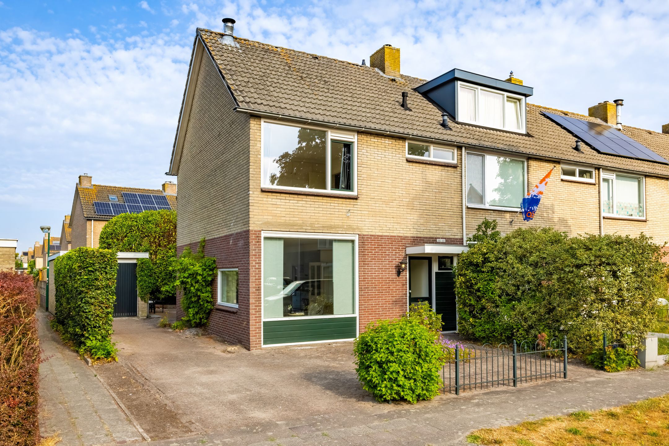 Foto van Jhr. van Sypesteynlaan 38, Loosdrecht