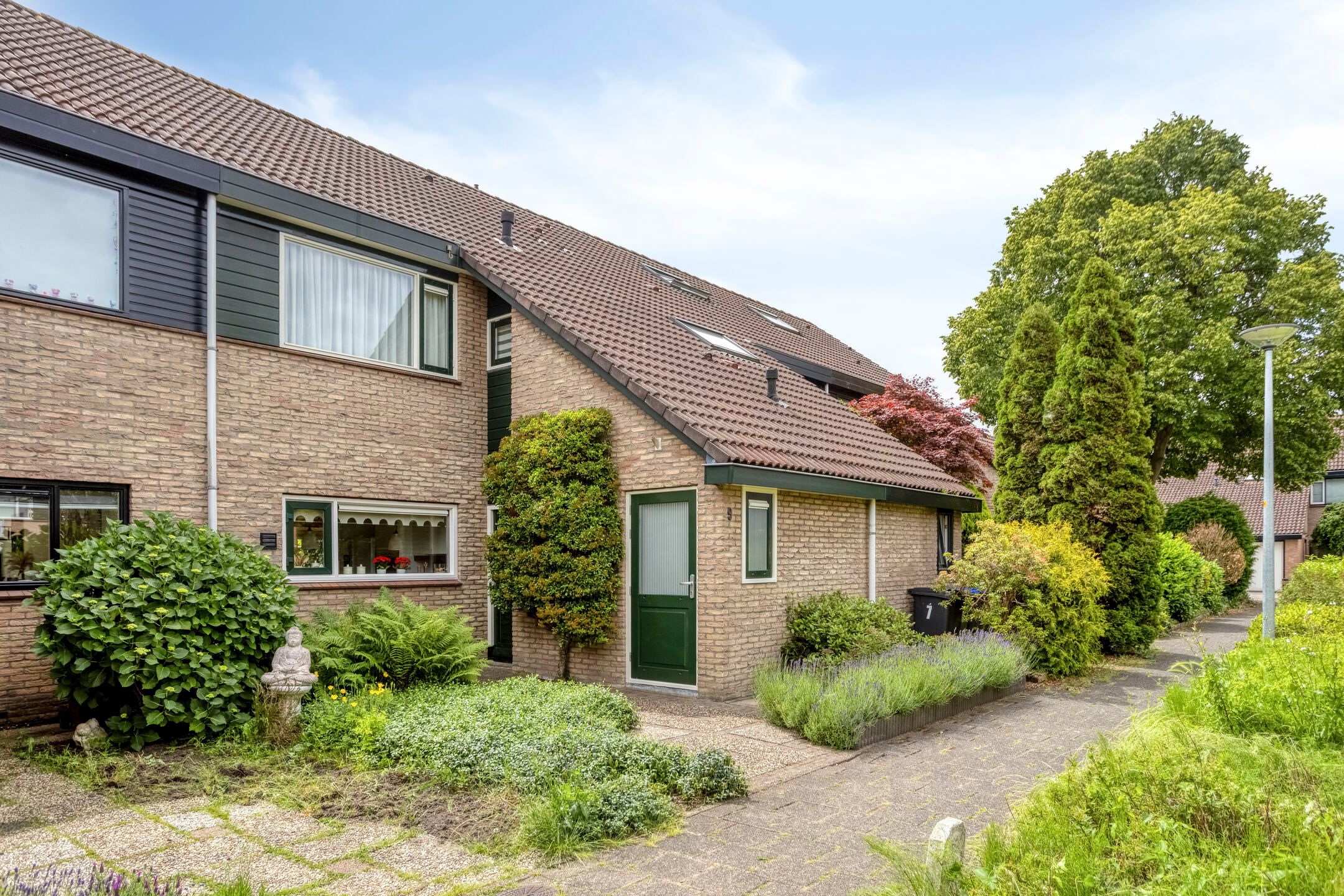 Foto van Bernard van Beeklaan 9, Kortenhoef