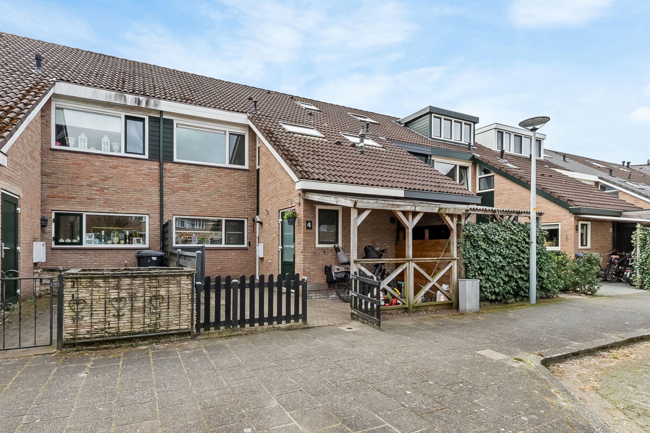 Foto van P.J.C.Gabriëlgaarde 4, Kortenhoef