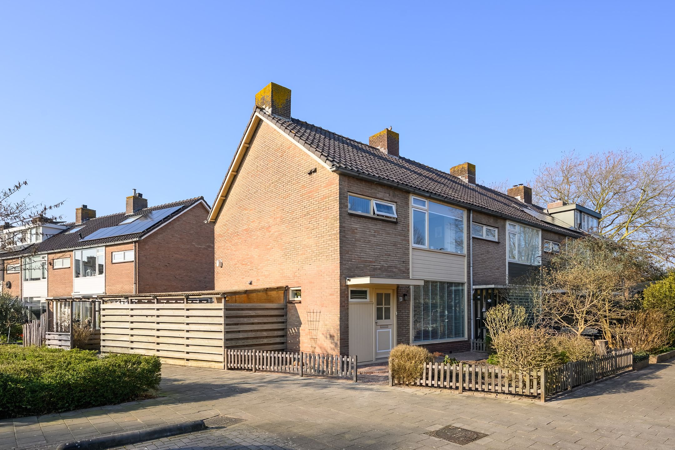Foto van Egidius Blocklaan 61, Kortenhoef