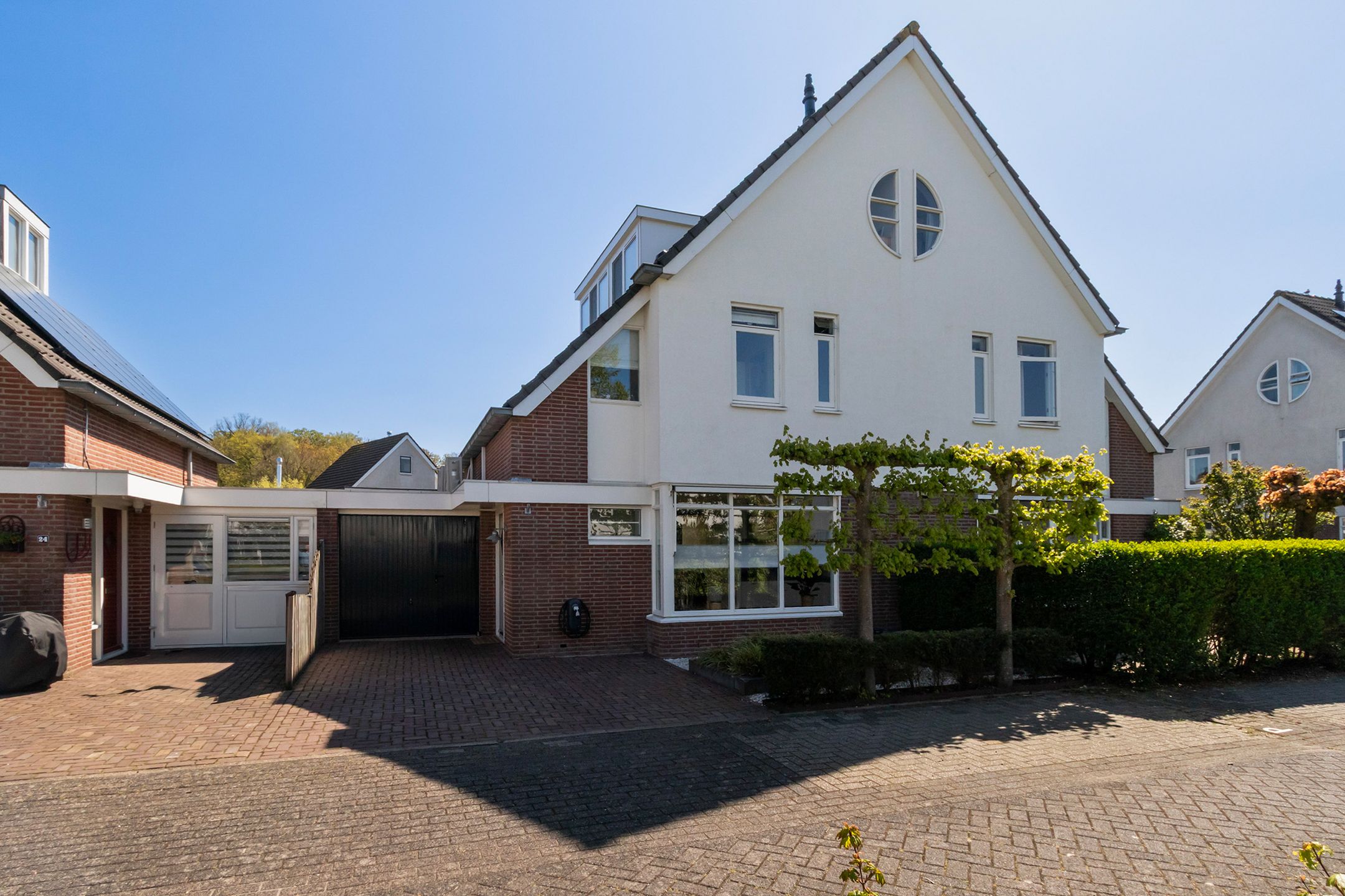 Foto van Jonkheer Sixhof 25, Kortenhoef