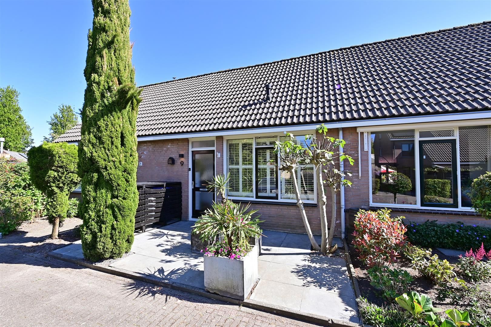 Foto van Wilhelminahof 9, Kortenhoef
