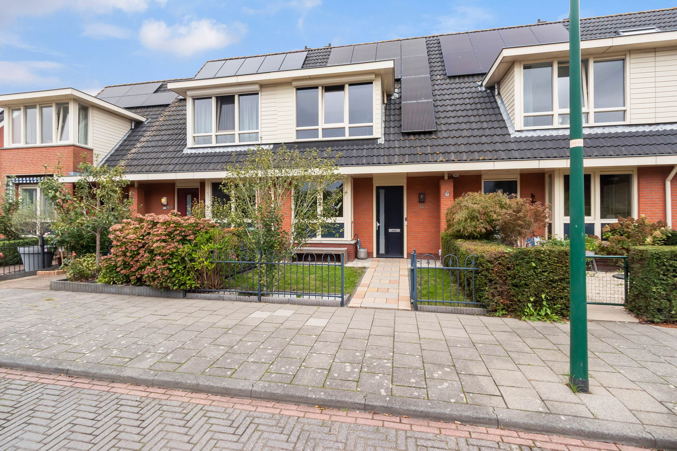 Foto van Kalkakker 8, Kortenhoef