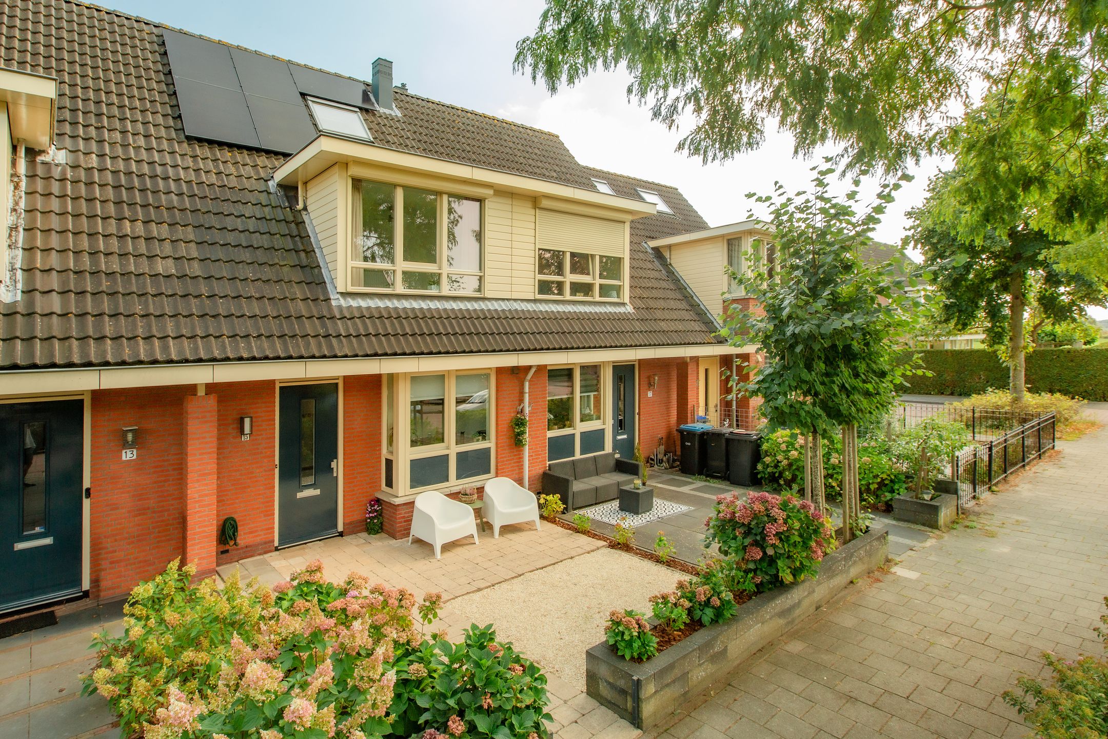 Foto van Dopheigang 15, Kortenhoef