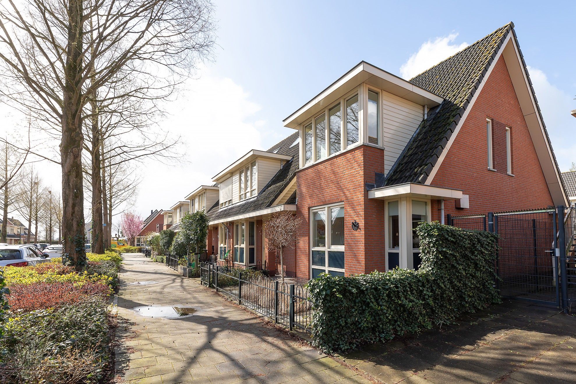 Foto van Dopheigang 8, Kortenhoef
