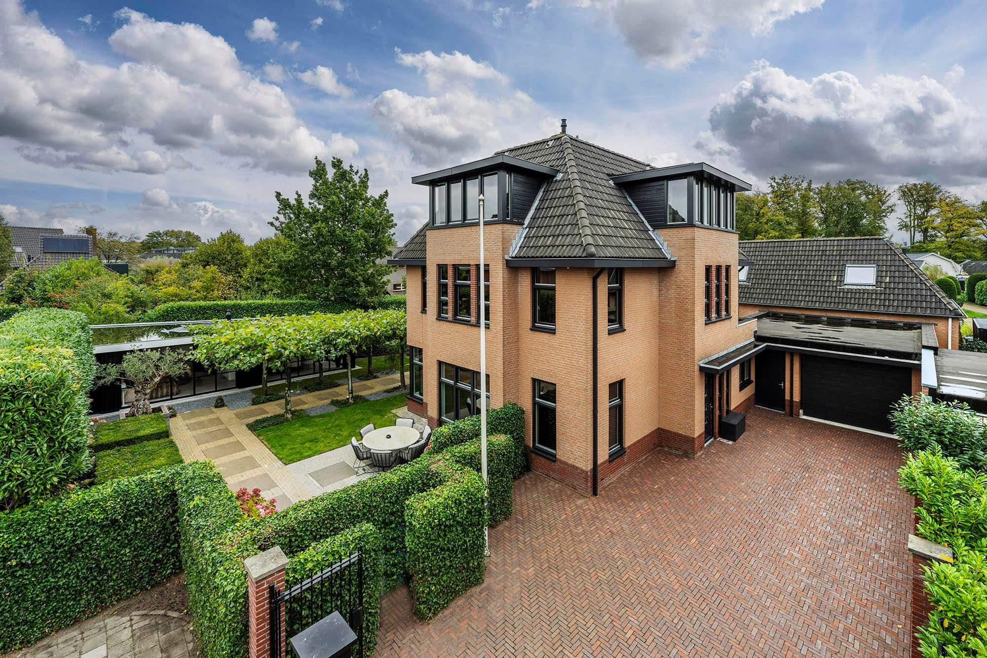 Foto van Zandheuvel 15, Kortenhoef
