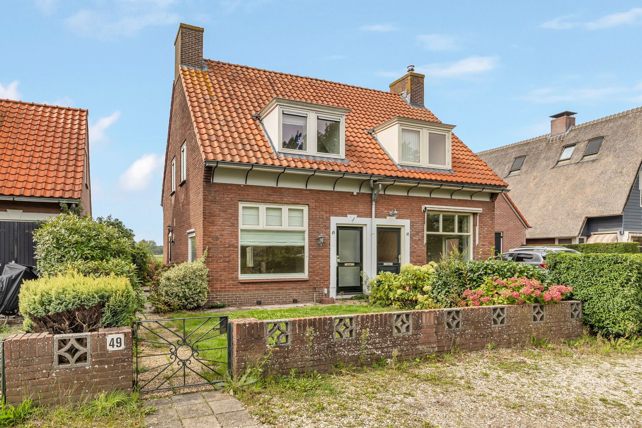 Foto van Emmaweg 49, Kortenhoef