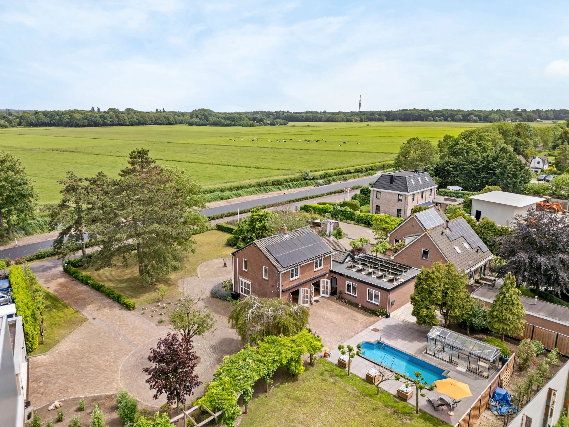 Foto van Loodijk 23, 's-Graveland