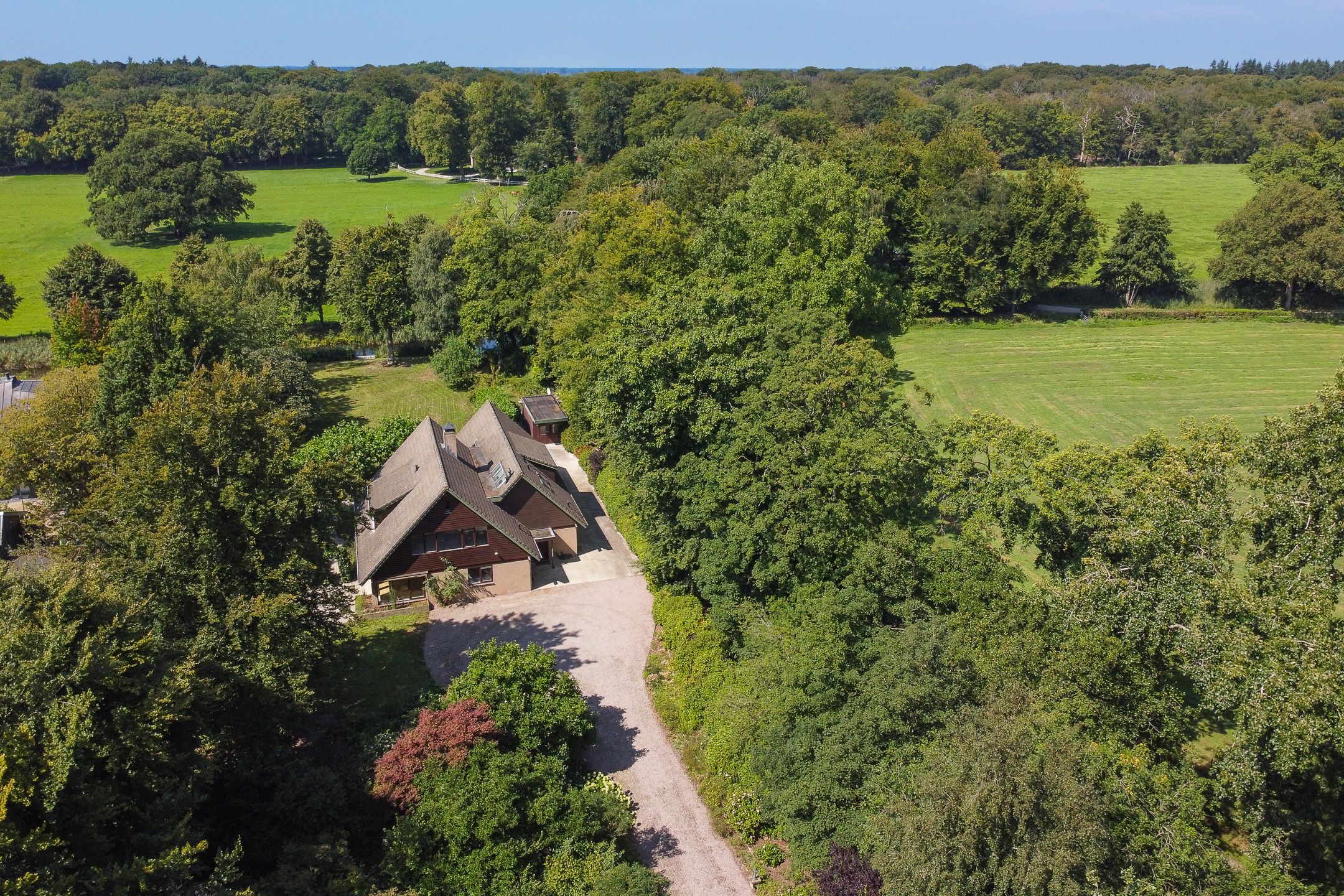 Foto van Oude Meentweg 4a, 's-Graveland