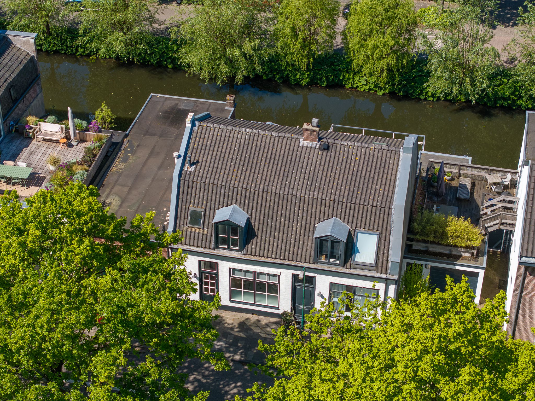Foto van Noordereinde 23, 's-Graveland