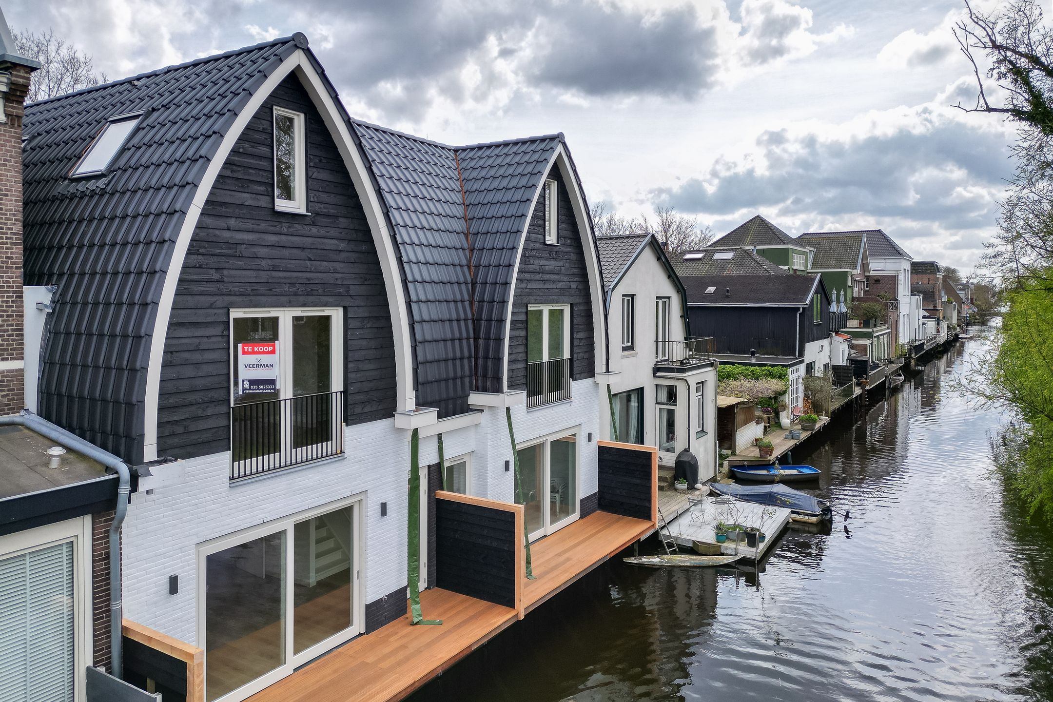 Foto van Noordereinde 47A, 's-Graveland