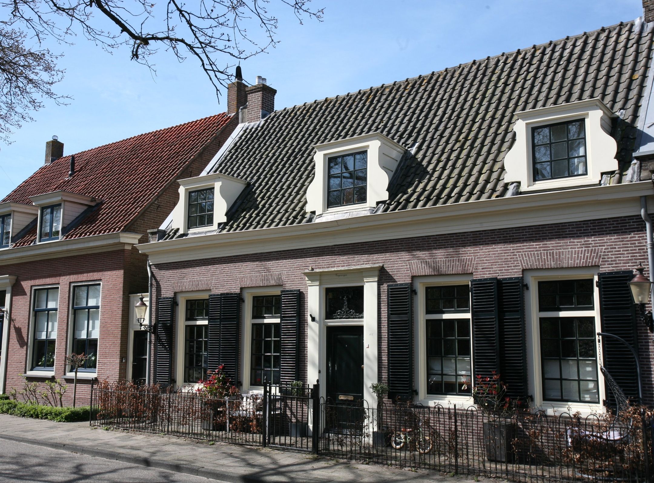 Foto van Noordereinde 105, 's-Graveland