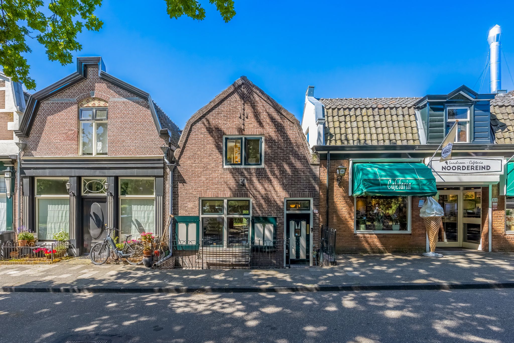 Foto van Noordereinde 99, 's-Graveland