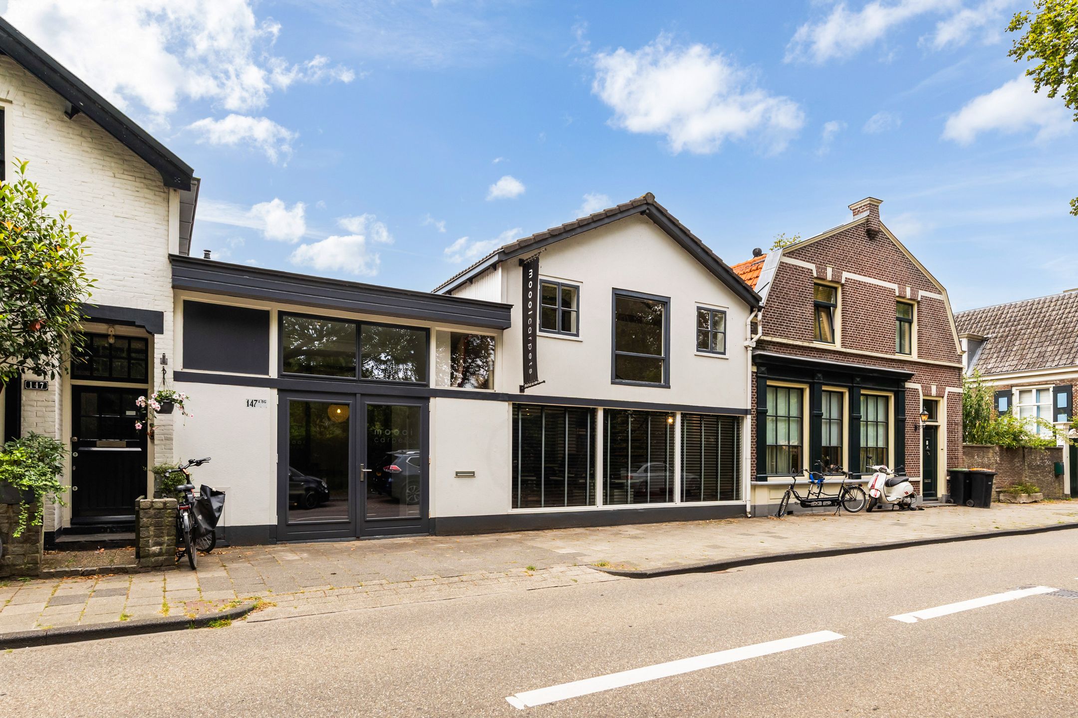 Foto van Noordereinde 147a, 's-Graveland