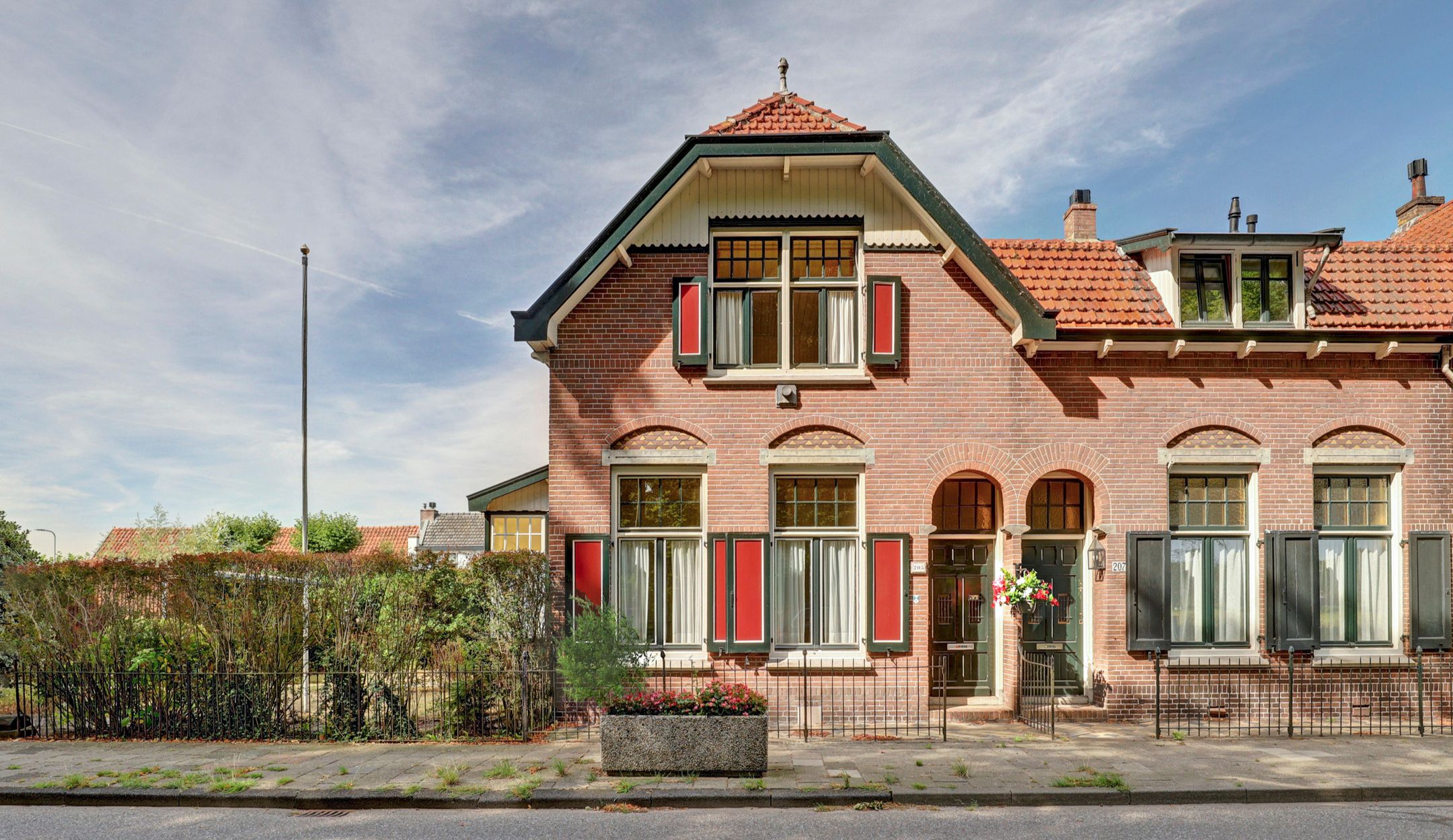 Foto van Noordereinde 205, 's-Graveland