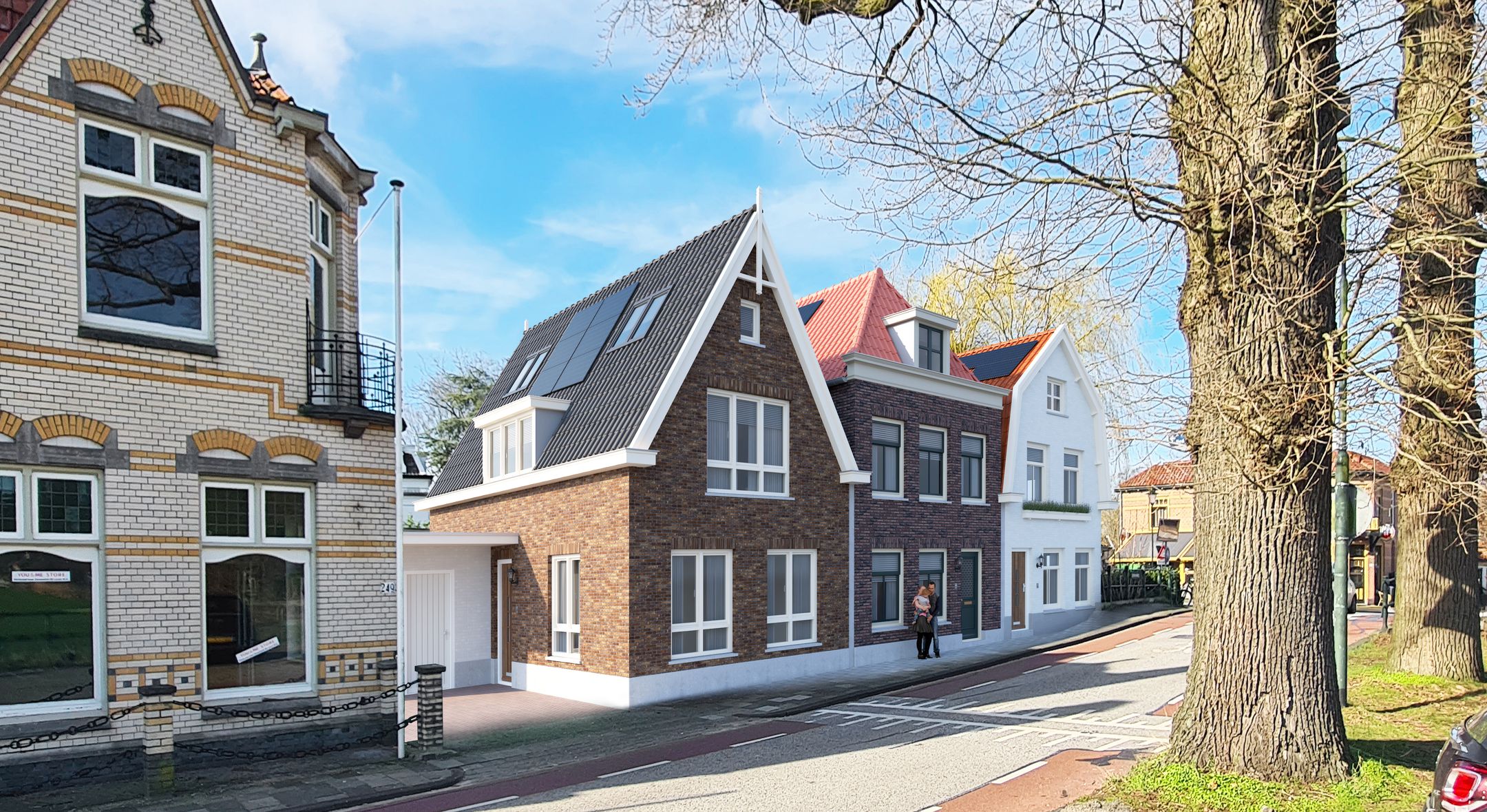 Foto van Noordereinde 249A, 's-Graveland