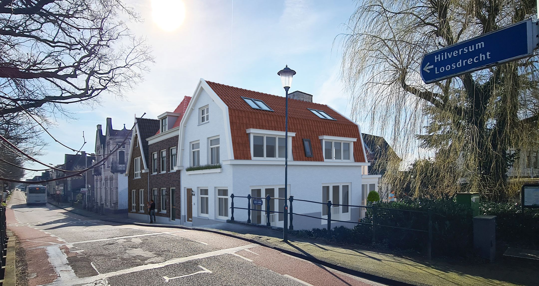 Foto van Noordereinde 249C, 's-Graveland