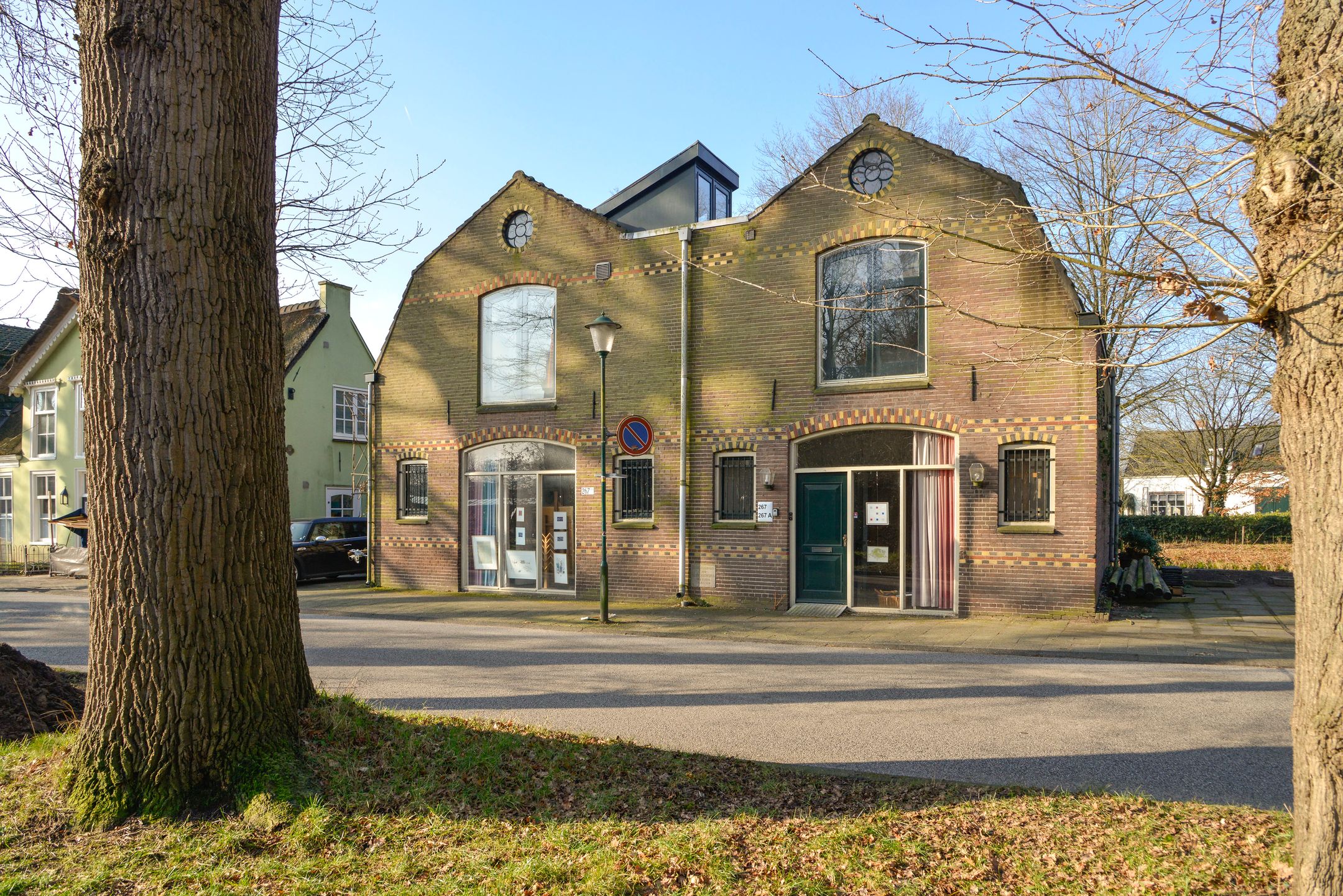 Foto van Noordereinde 267, 's-Graveland