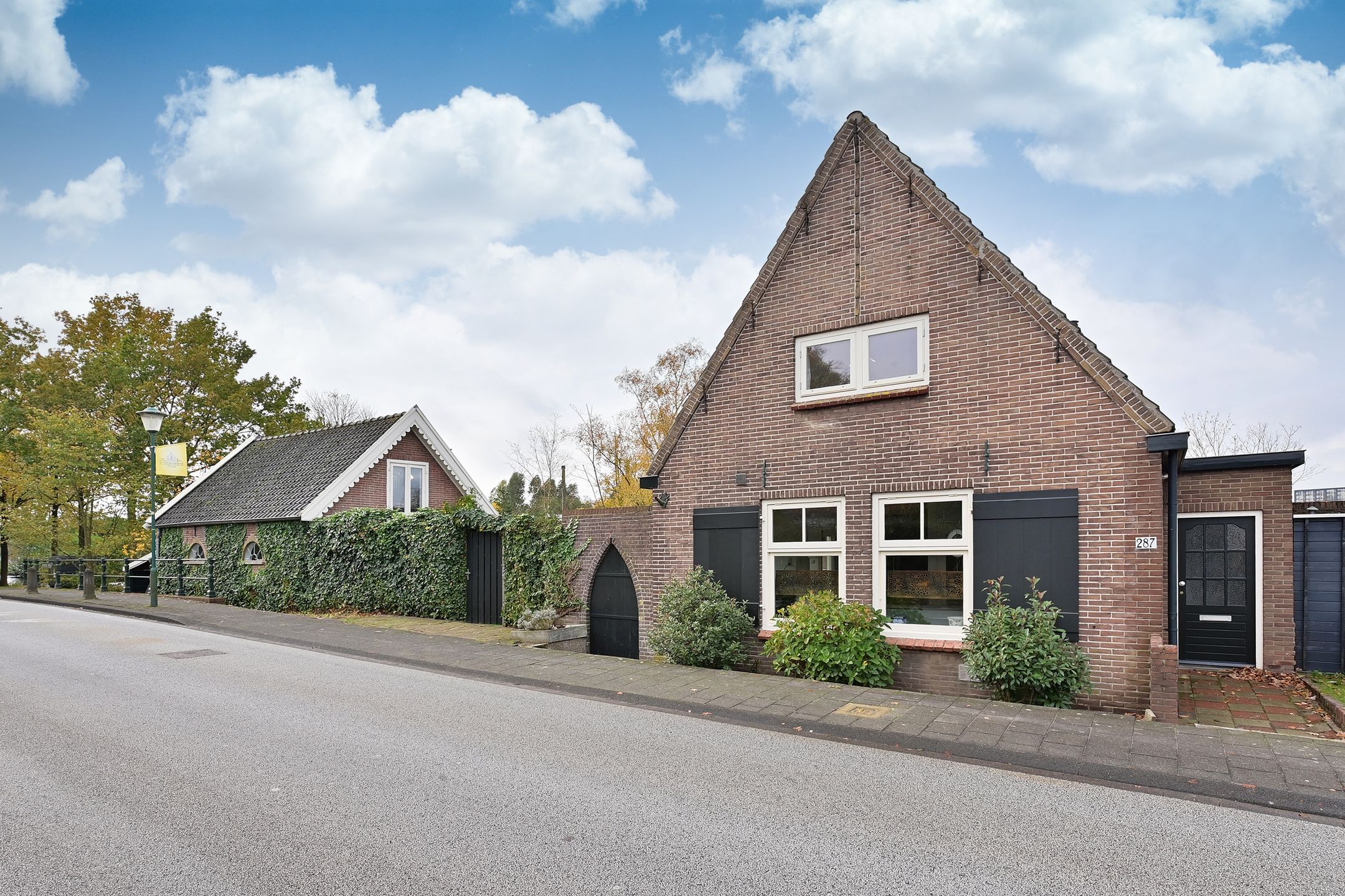 Foto van Noordereinde 287, 's-Graveland