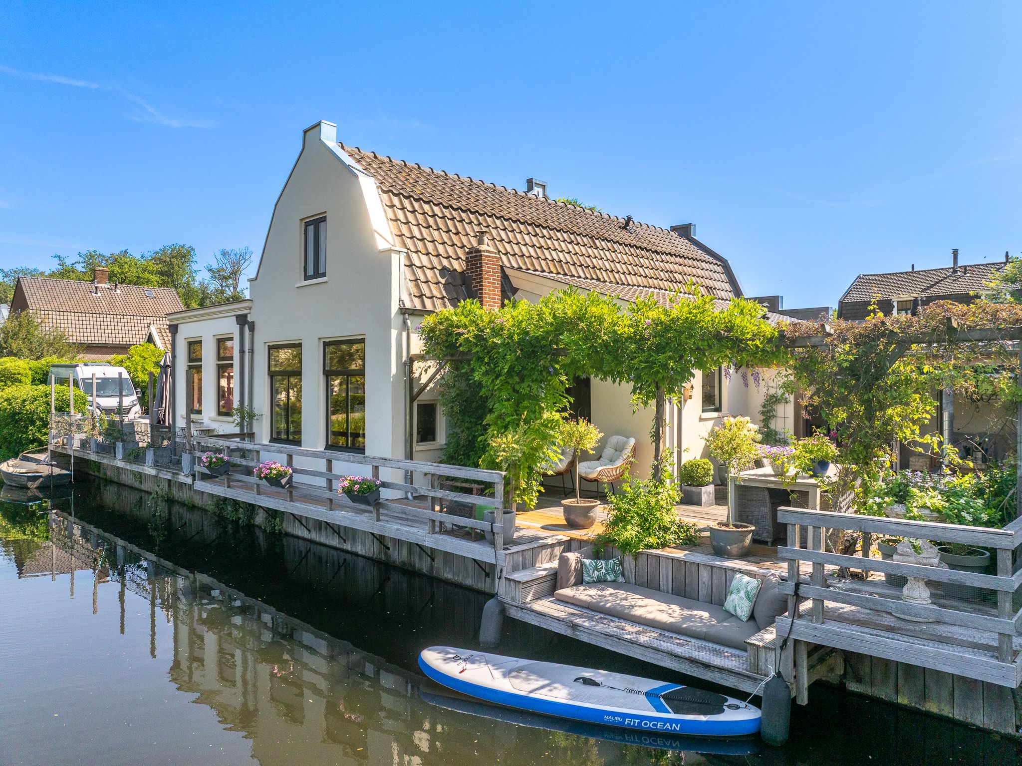Foto van Zuidereinde 84, 's-Graveland