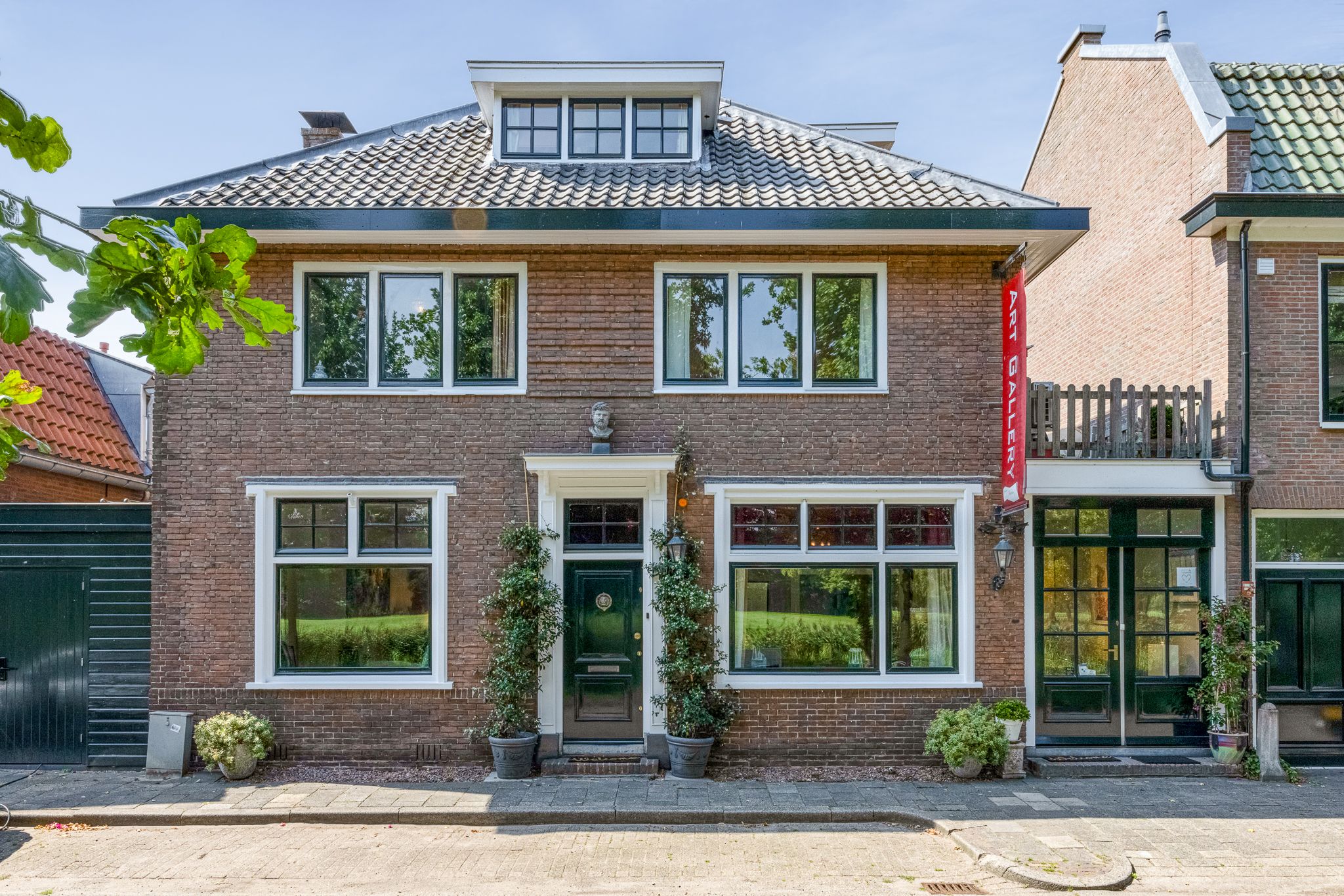 Foto van Zuidereinde 124, 's-Graveland