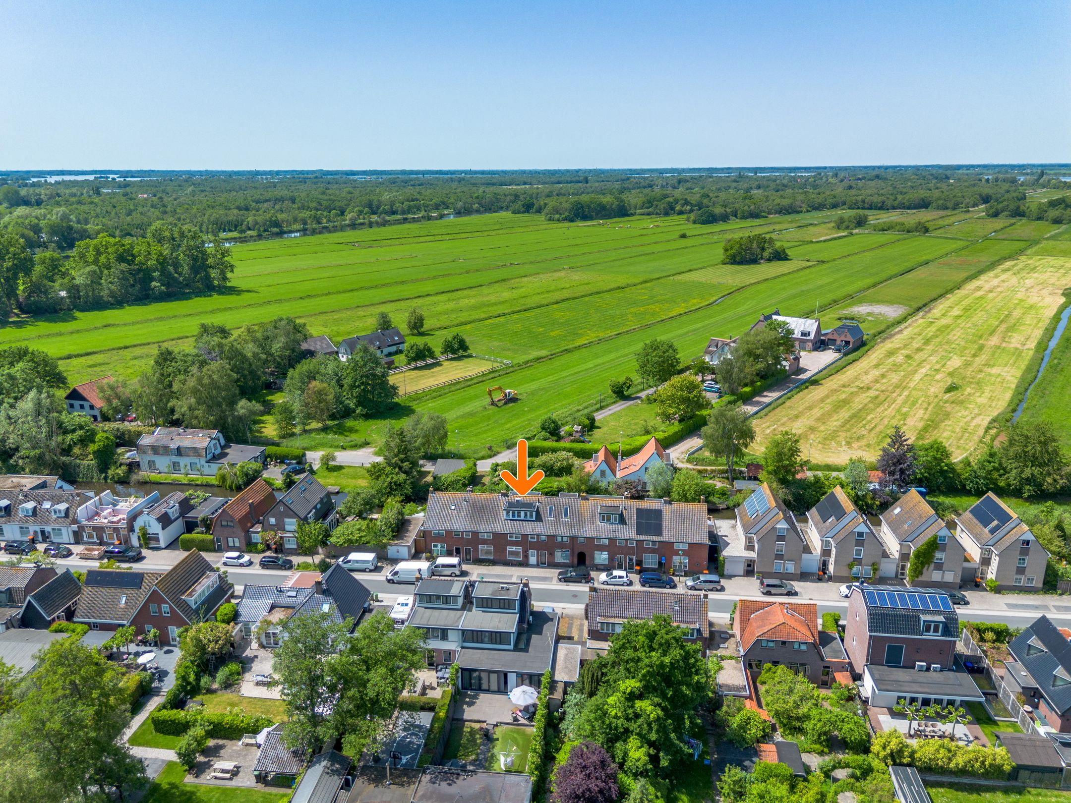 Foto van Zuidereinde 232, 's-Graveland