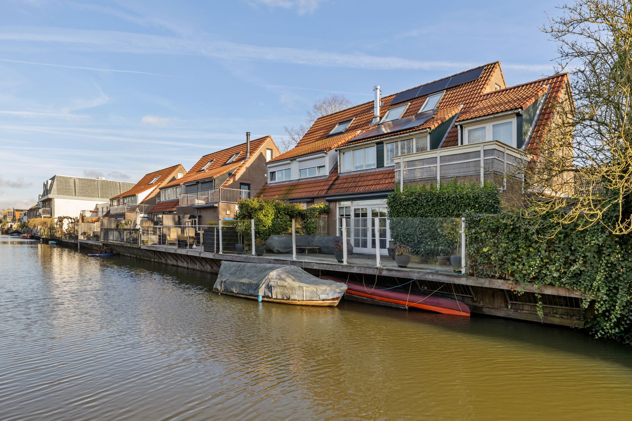 Foto van Zuidereinde 268, 's-Graveland